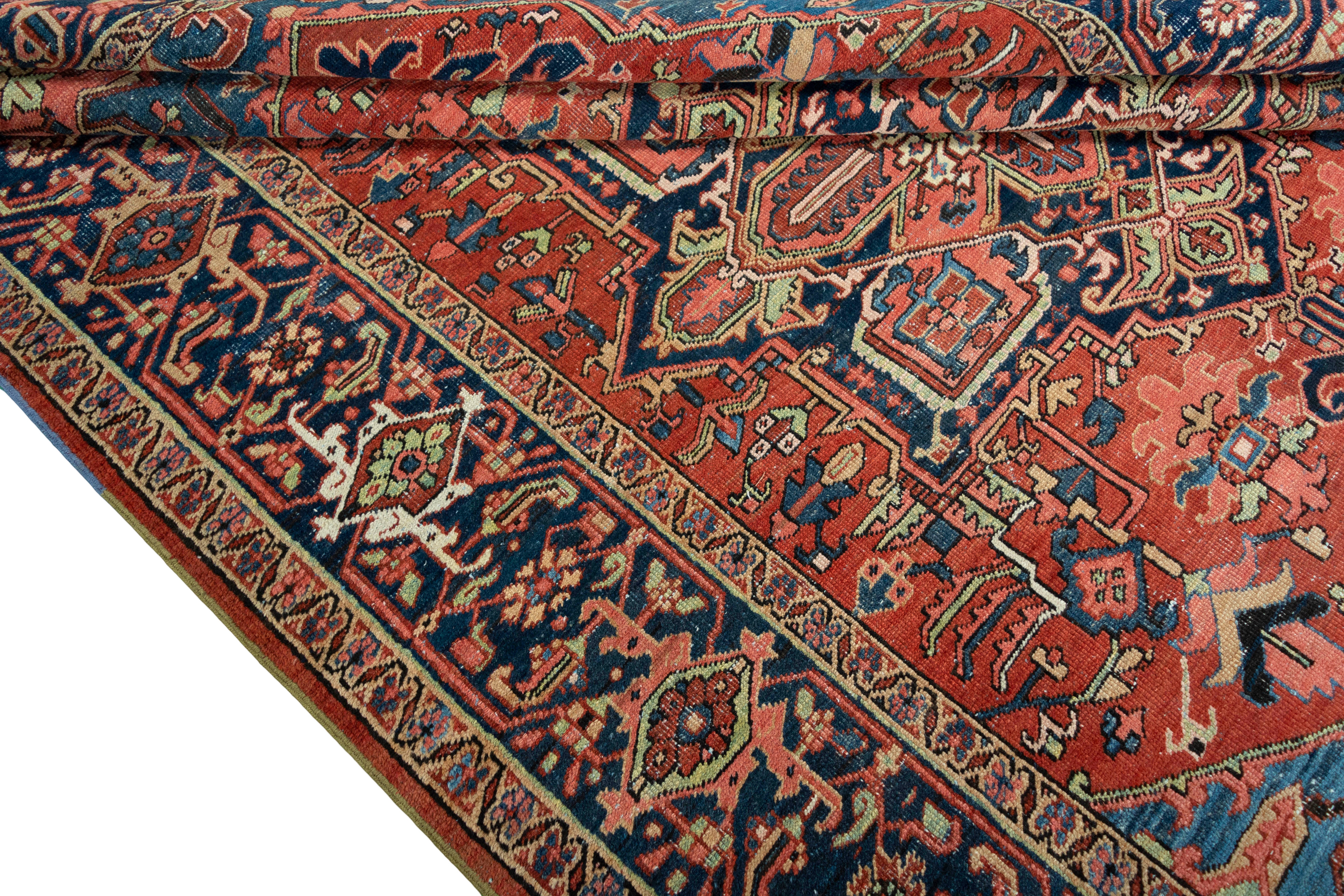 PERSIAN HERIZ