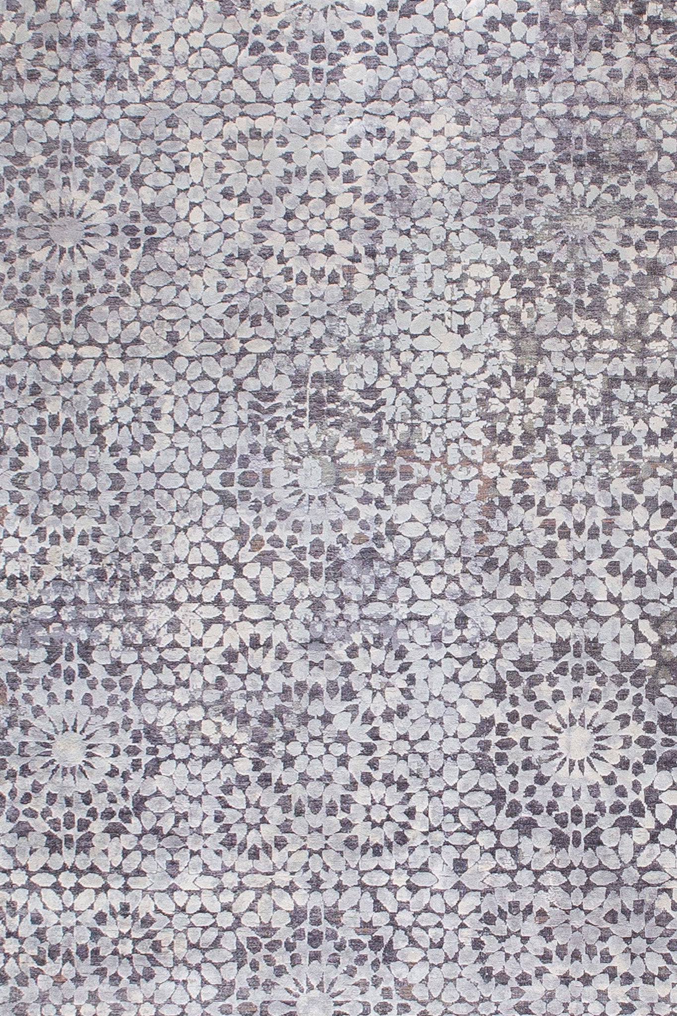 Grey rug, Afghan Mahli fine rug available in our showrooms in Sydney and Melbourne, Shop online rugs - all across Australia
