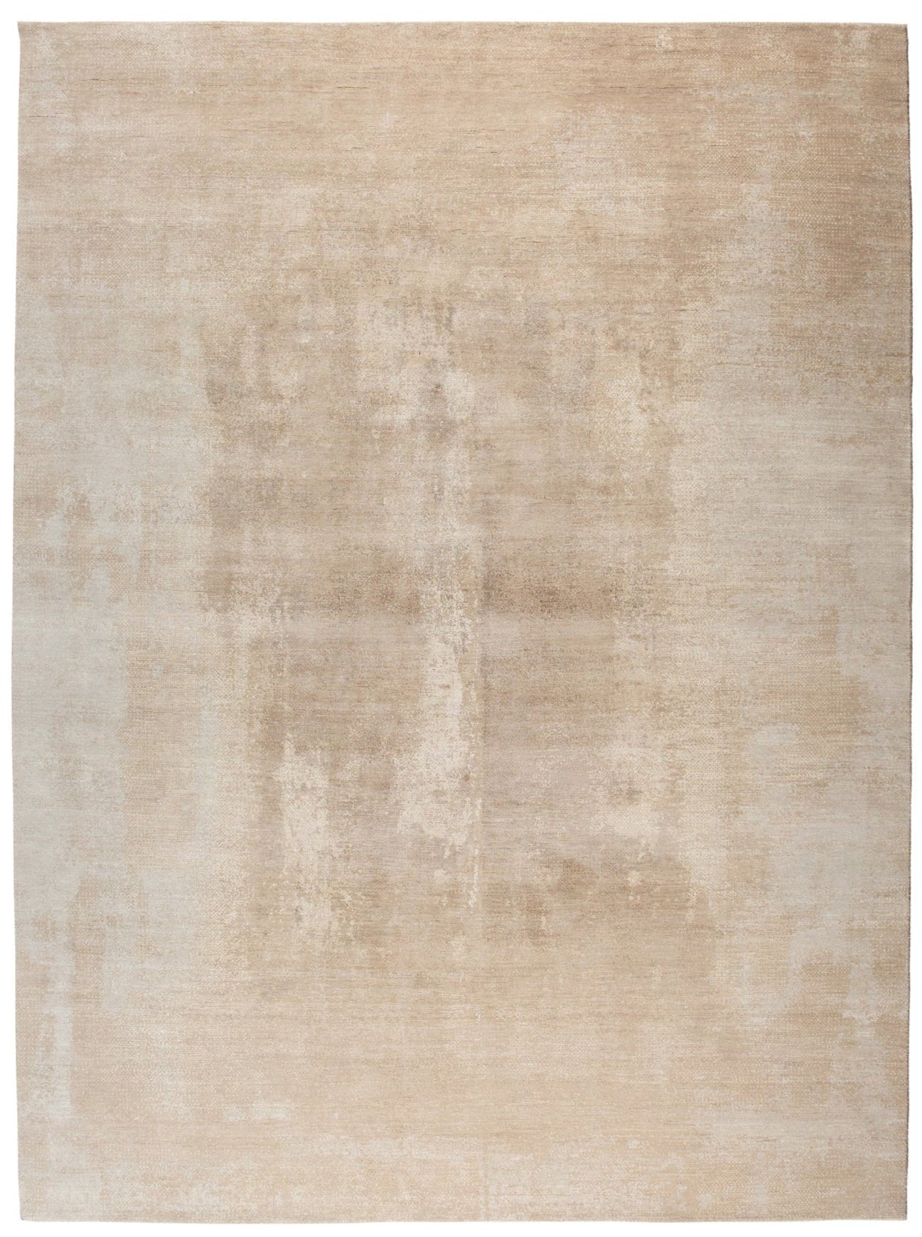 INDIA REVIVAL SILK PALE OAK