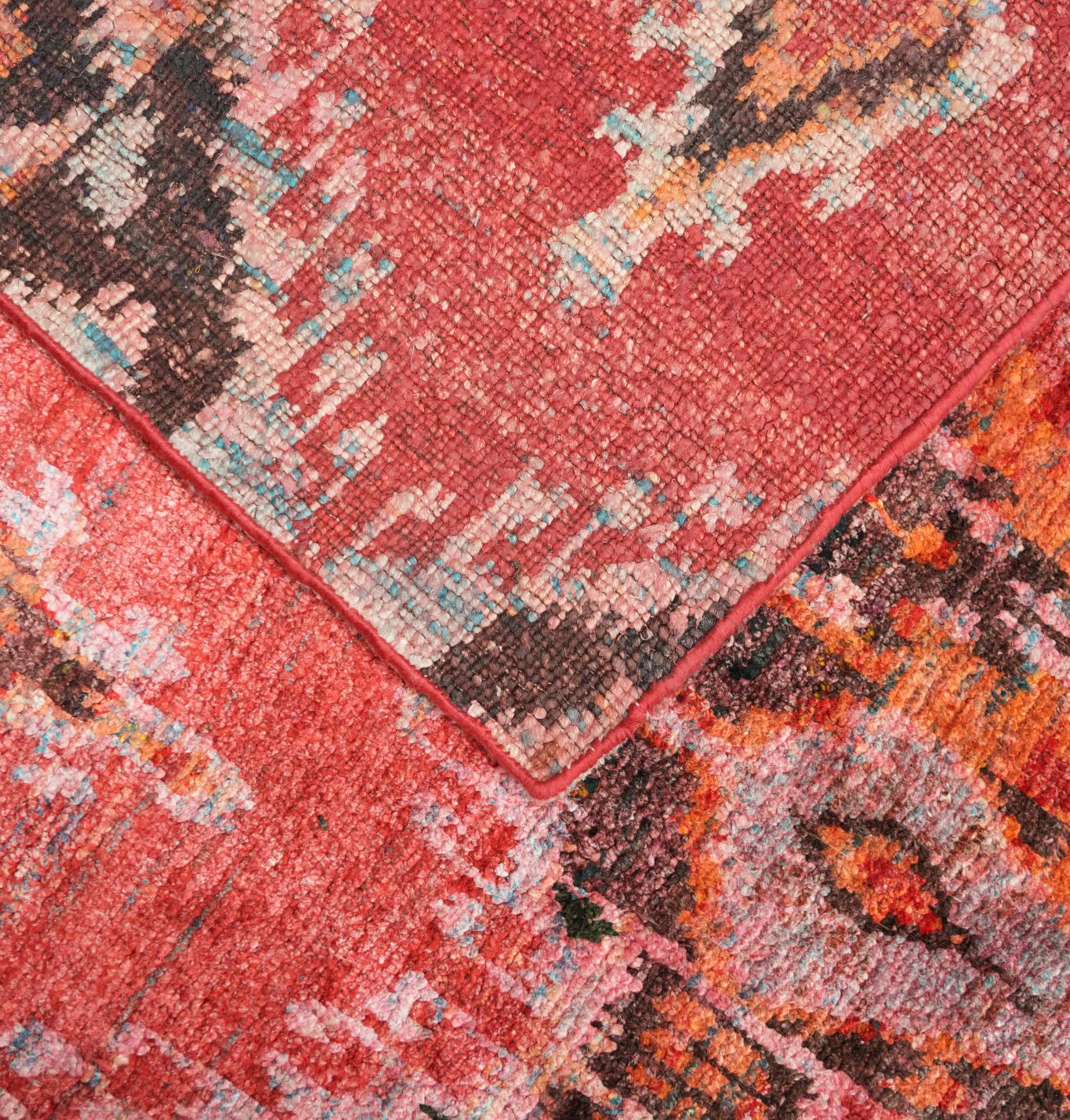 INDIA REVIVAL SILK IKAT