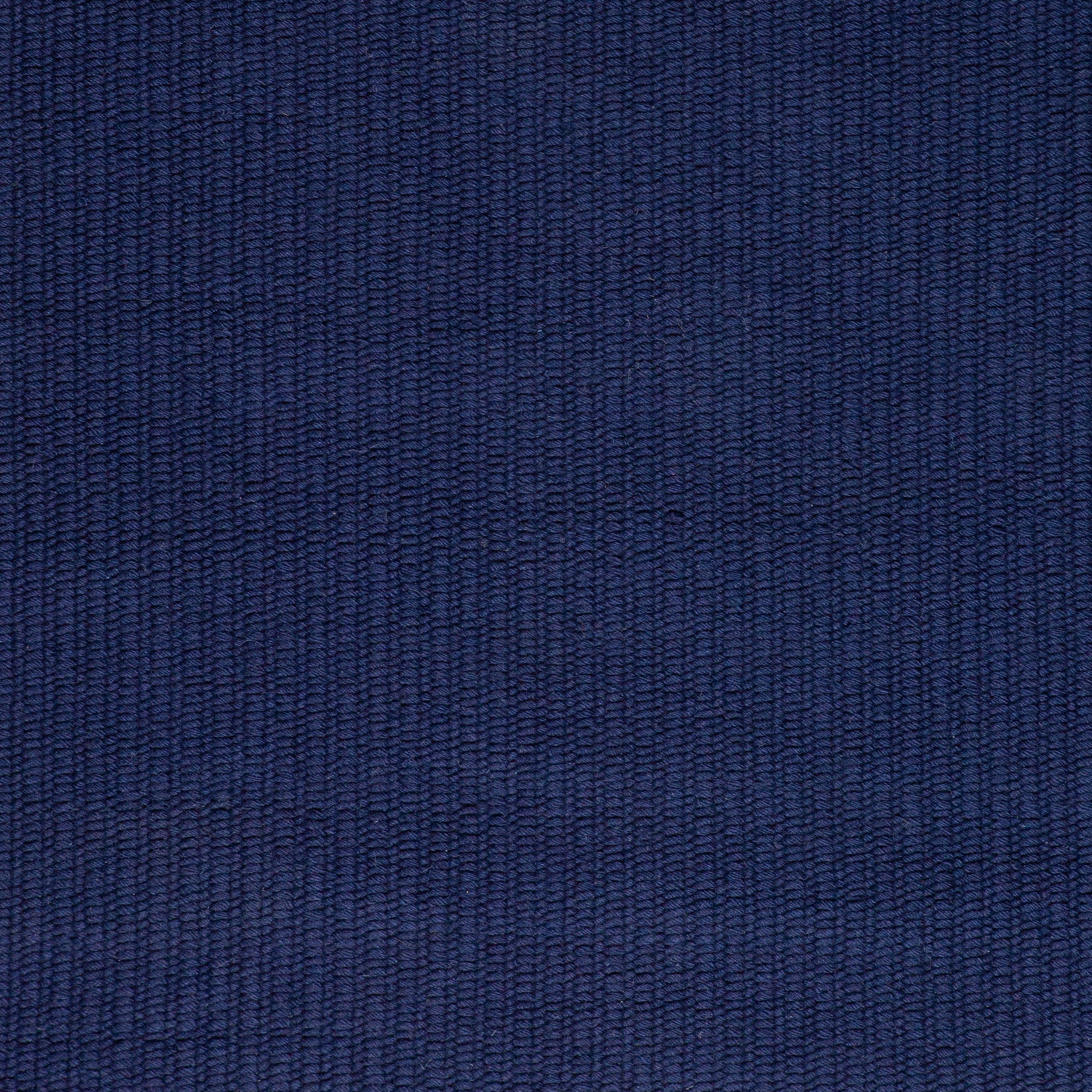 PEBBLE FLATWEAVE NAVY