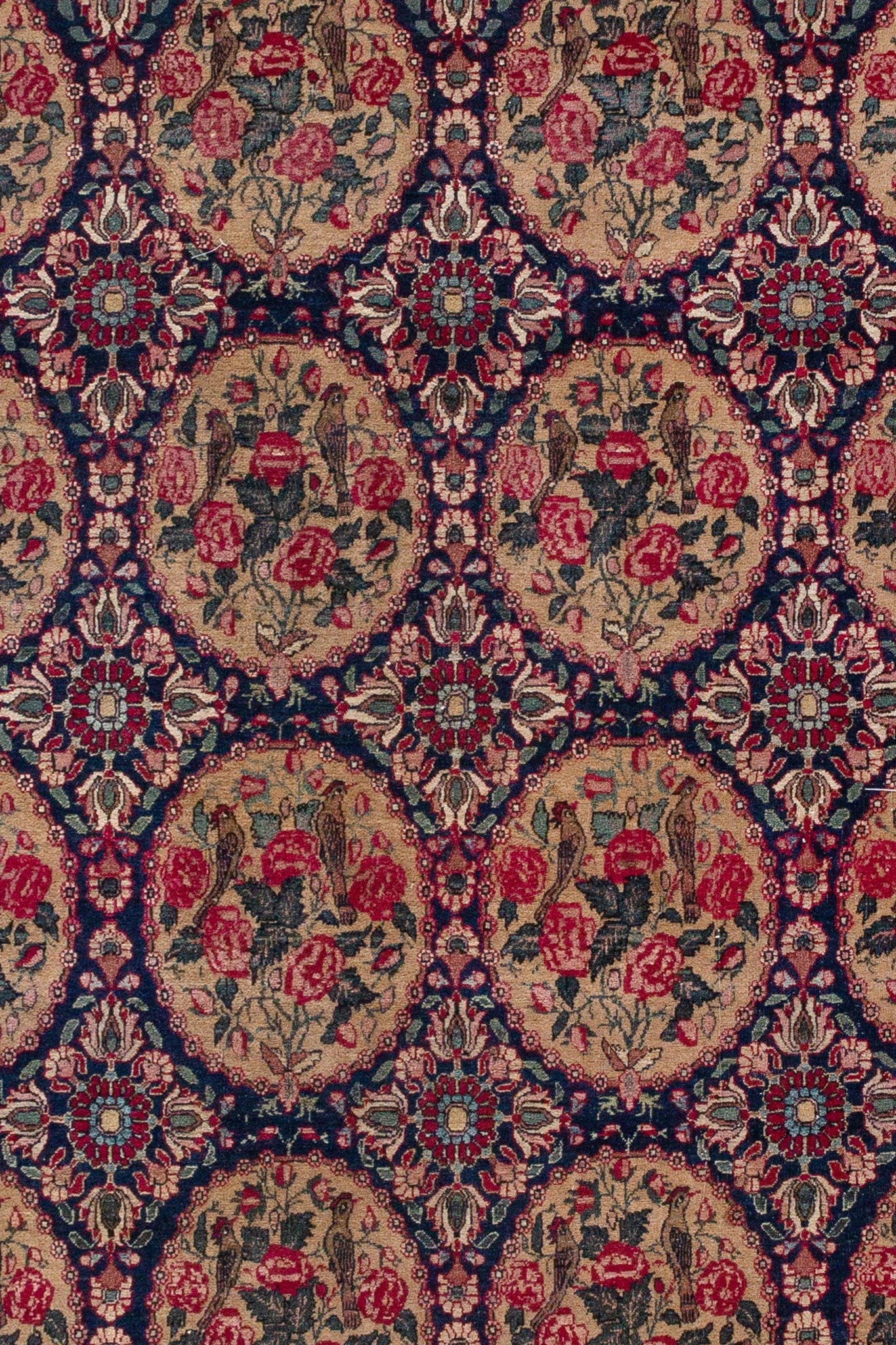 ANTIQUE PERSIAN TEHRAN