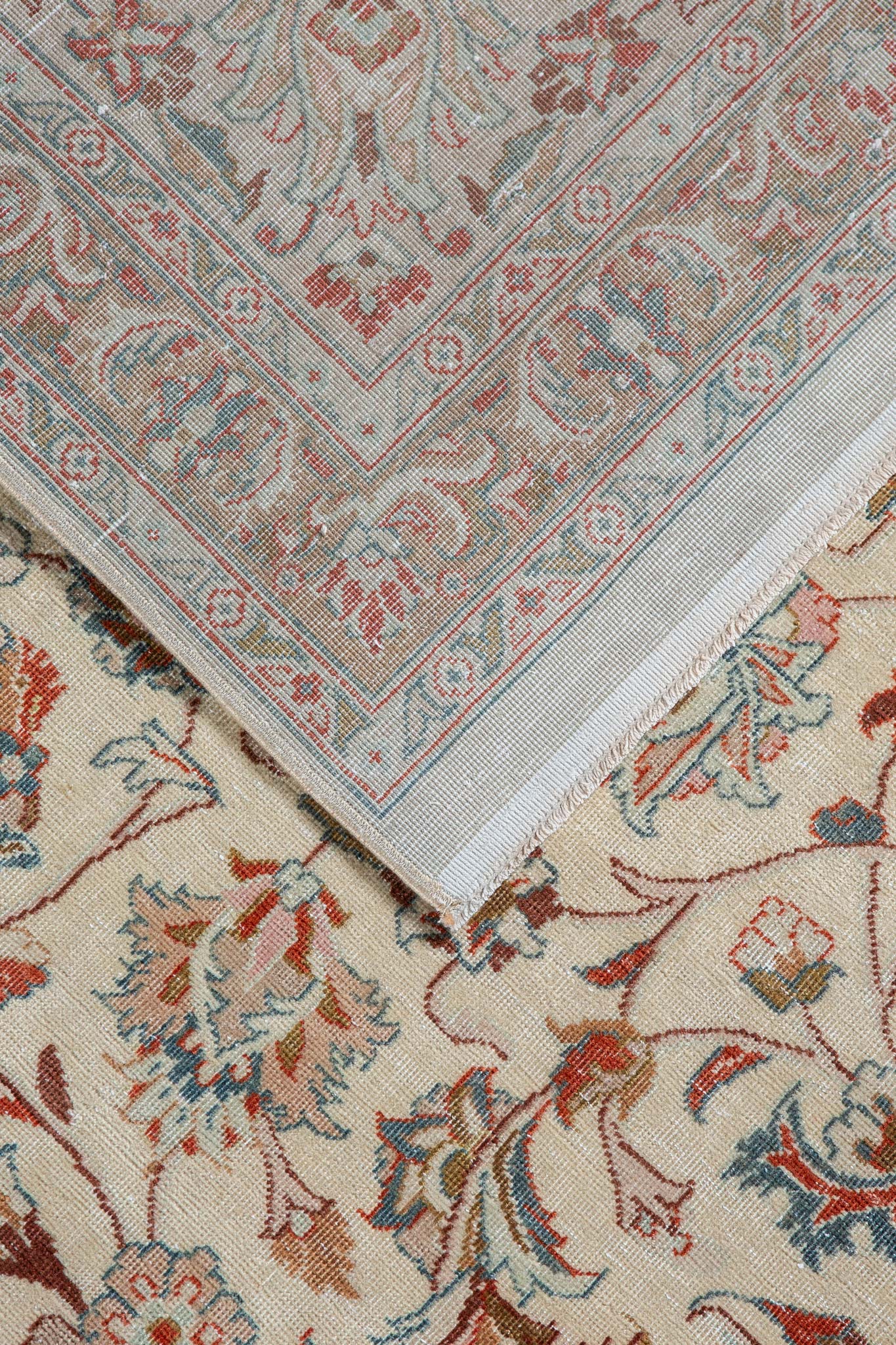 VINTAGE PERSIAN KASHAN