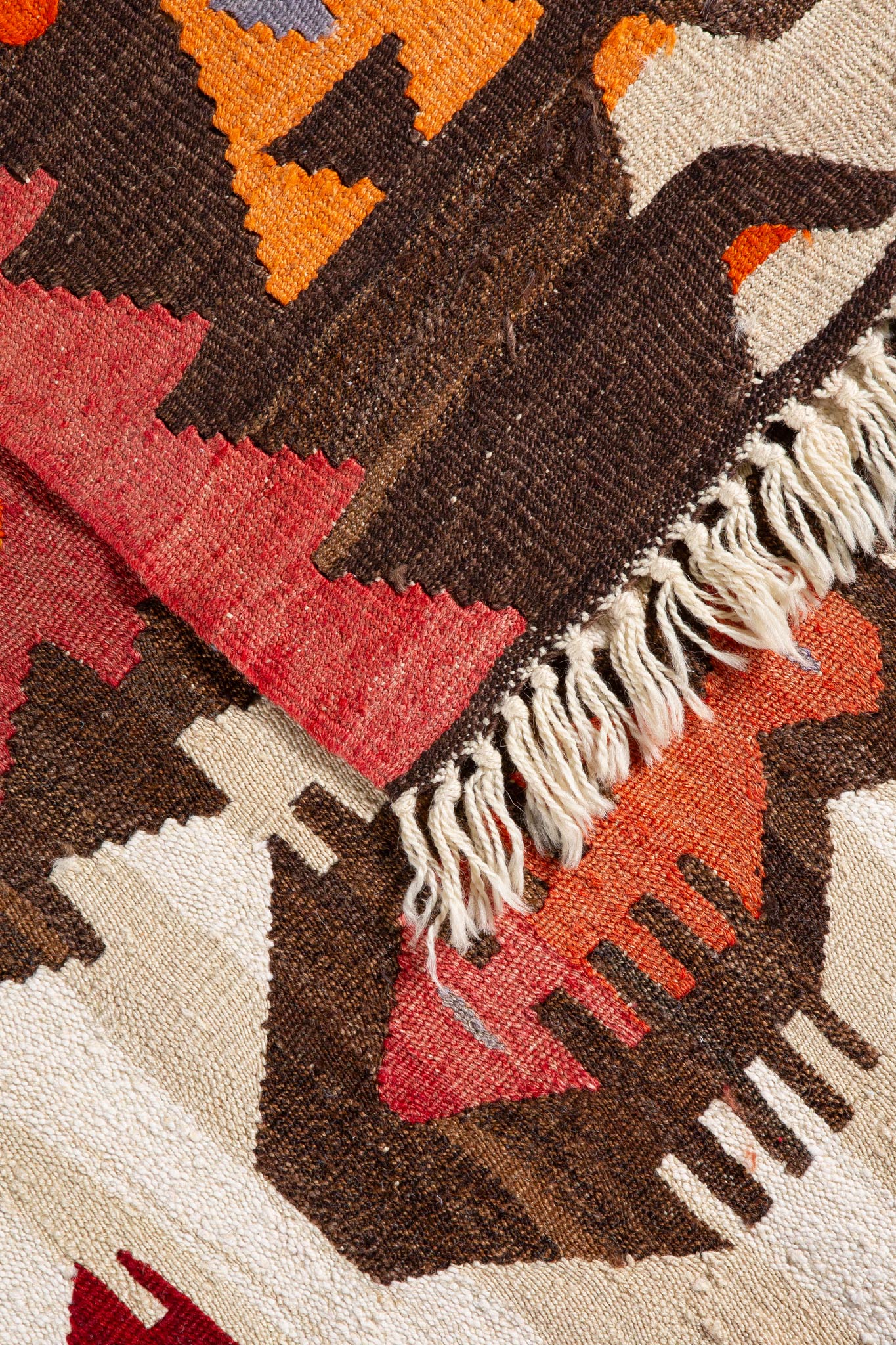 TURKISH REWOVEN KILIM