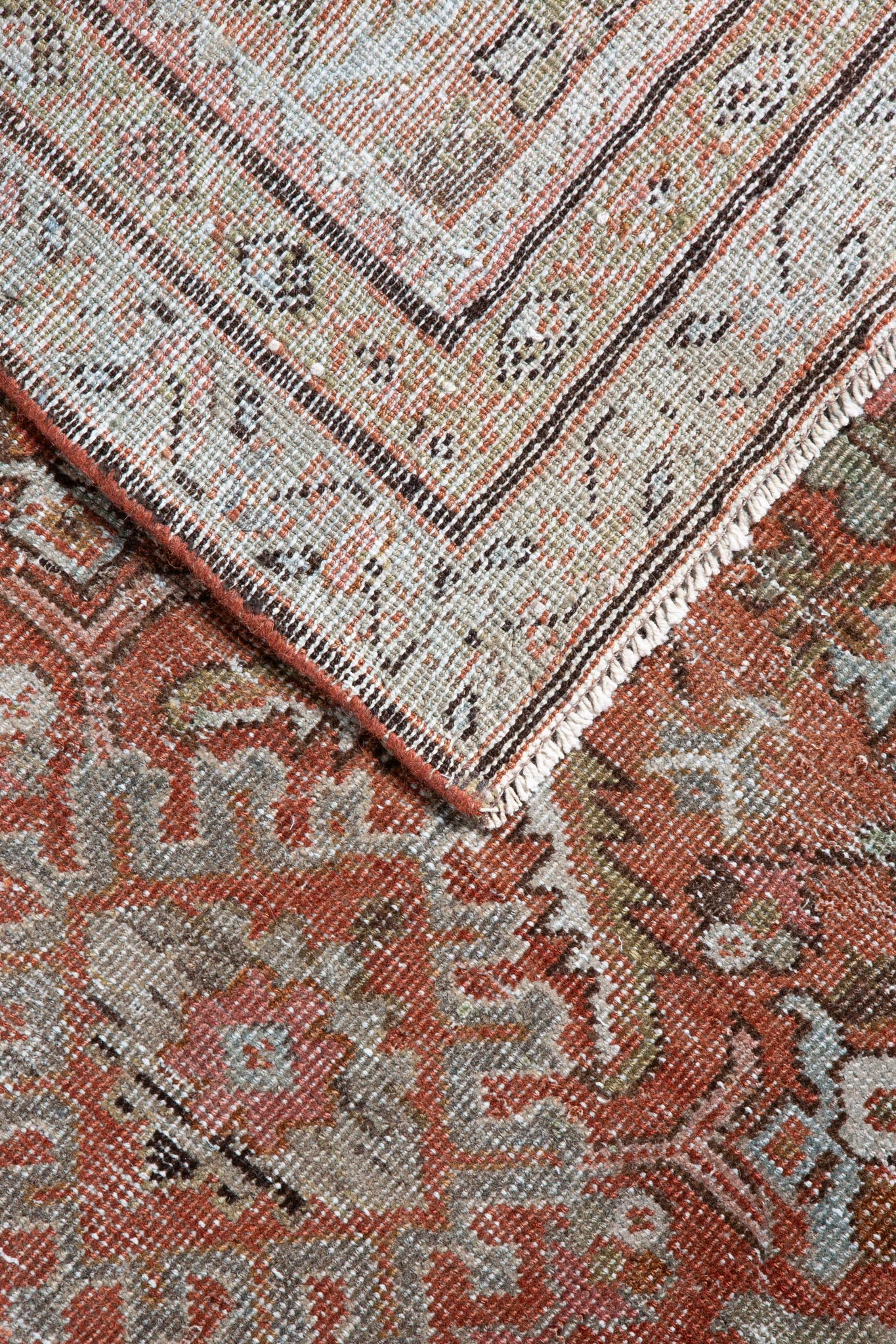 ANTIQUE PERSIAN TABRIZ