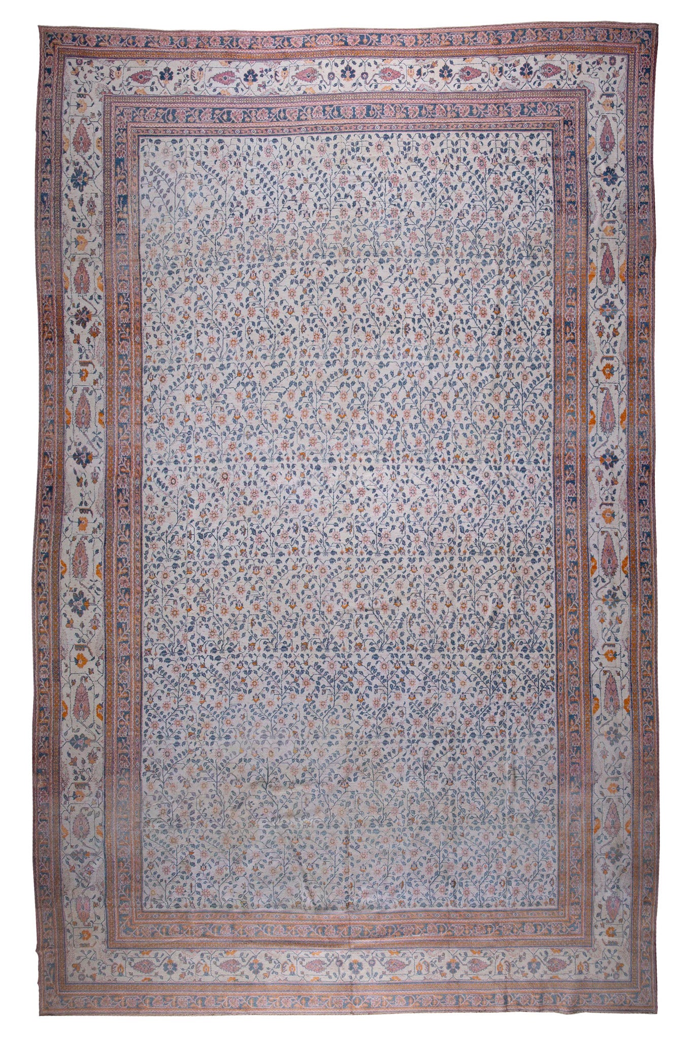 ANTIQUE INDIAN AGRA