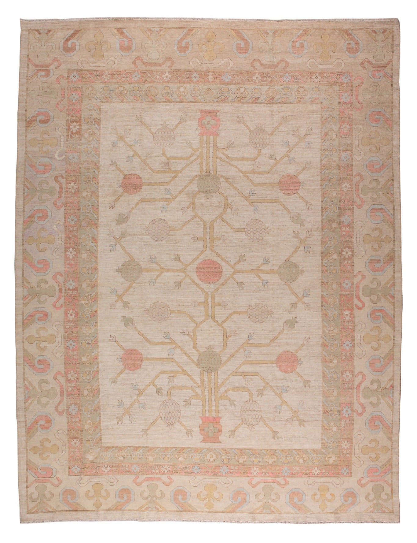 AFGHAN REVIVAL KHOTAN