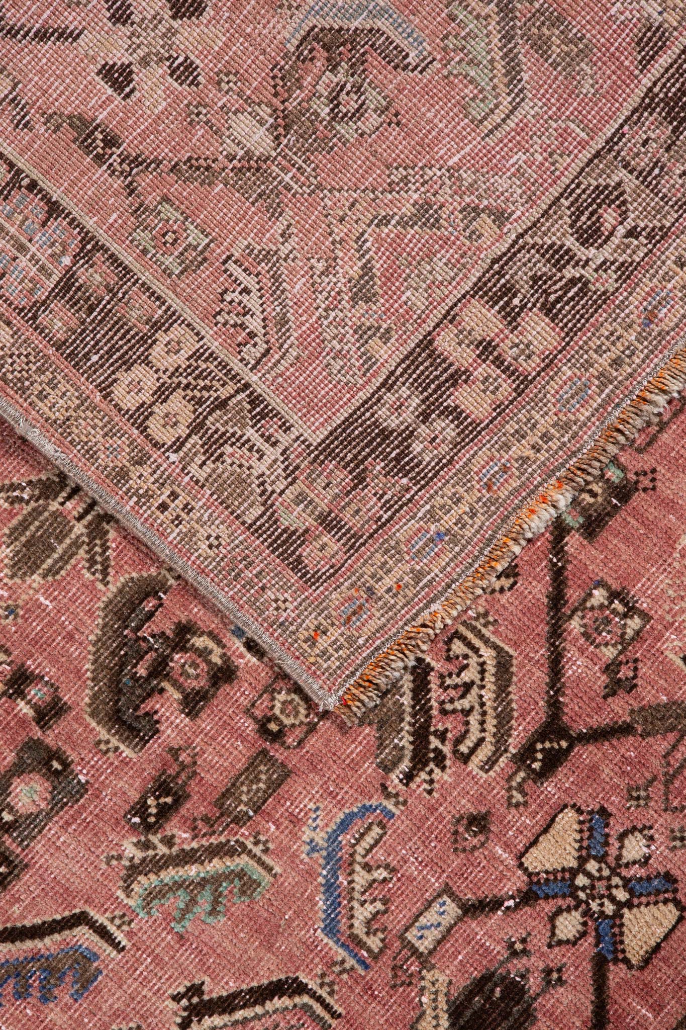 VINTAGE PERSIAN QASHGAI