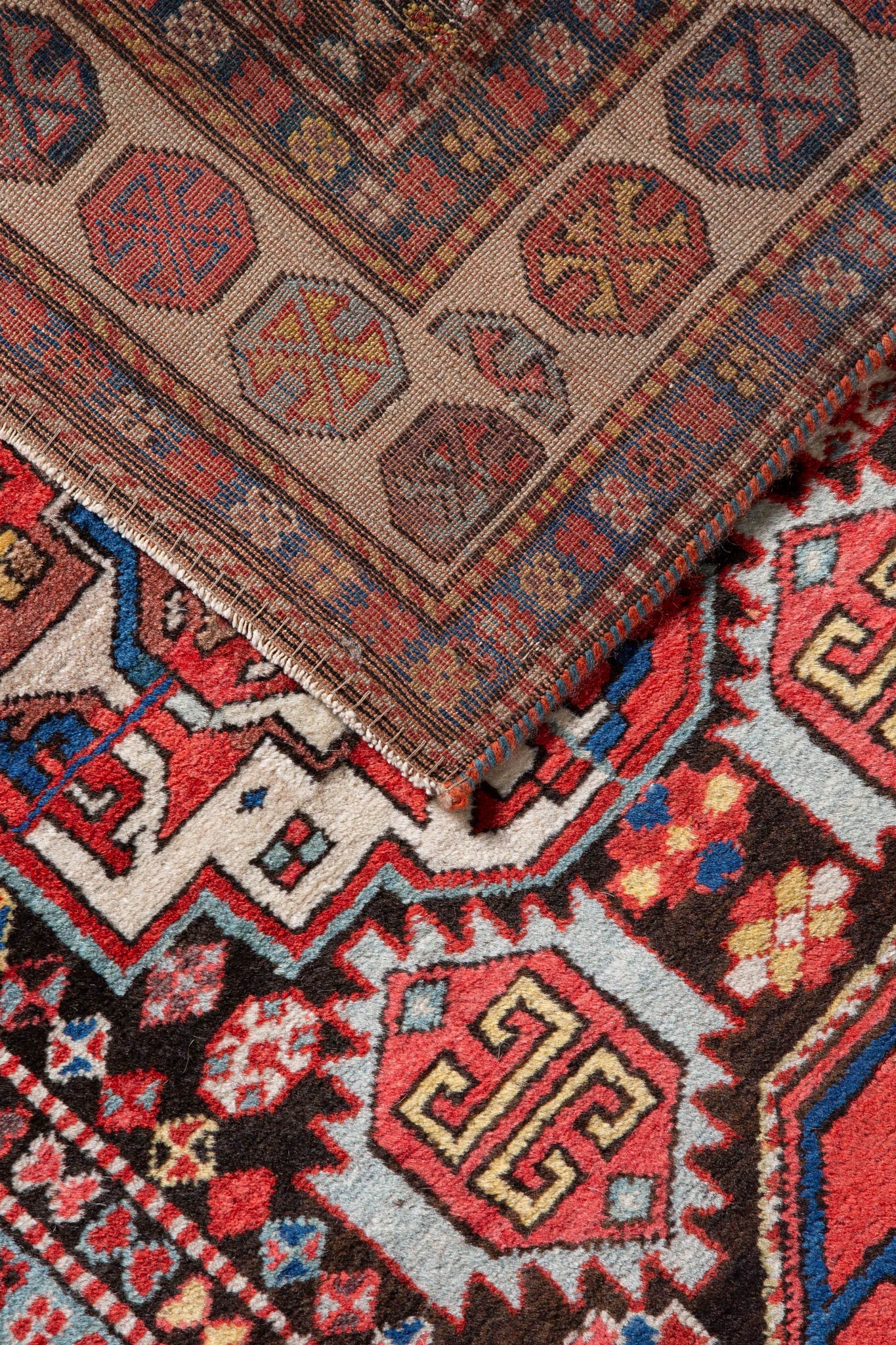 ANTIQUE CAUCASIAN KAZAK