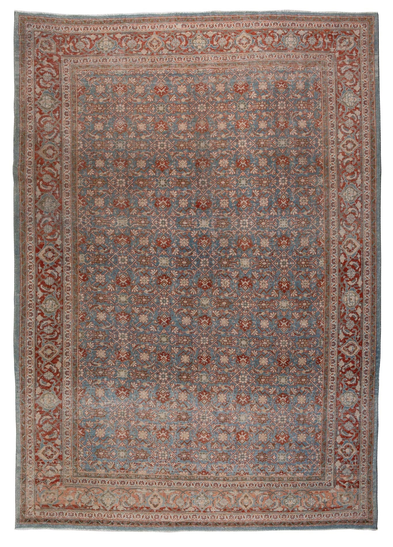ANTIQUE PERSIAN TABRIZ