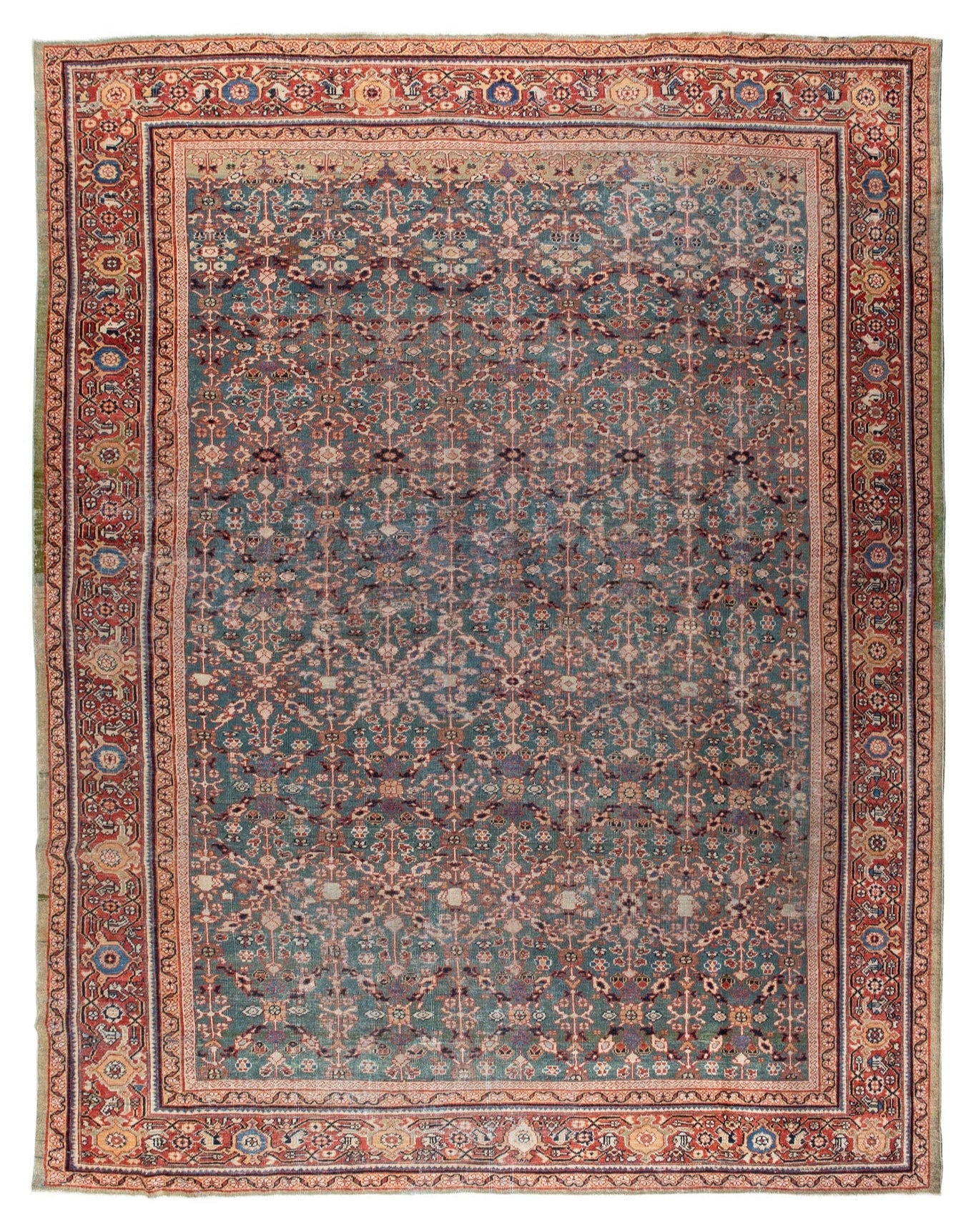 ANTIQUE PERSIAN MAHAL