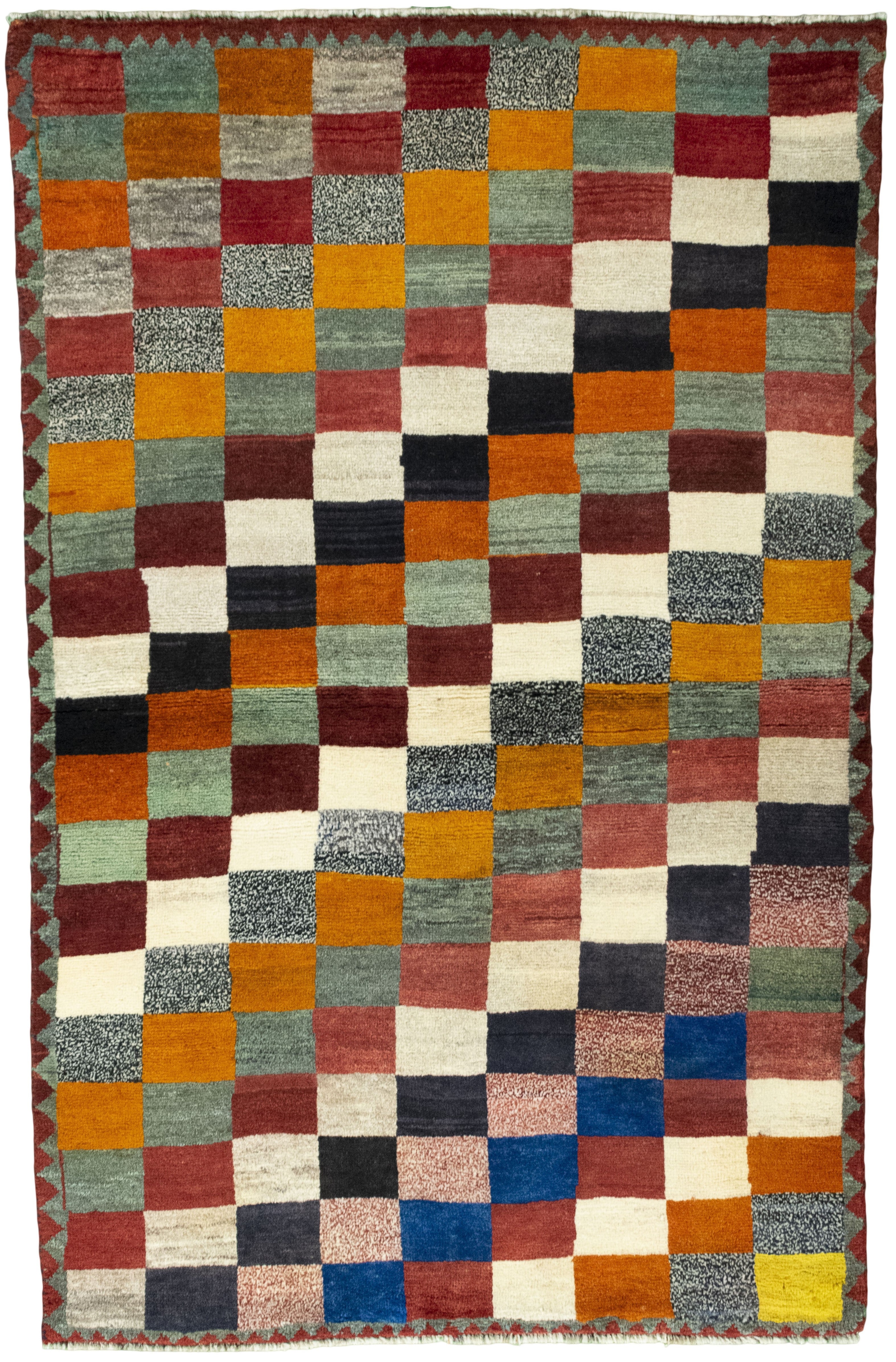 ANTIQUE PERSIAN GABBEH