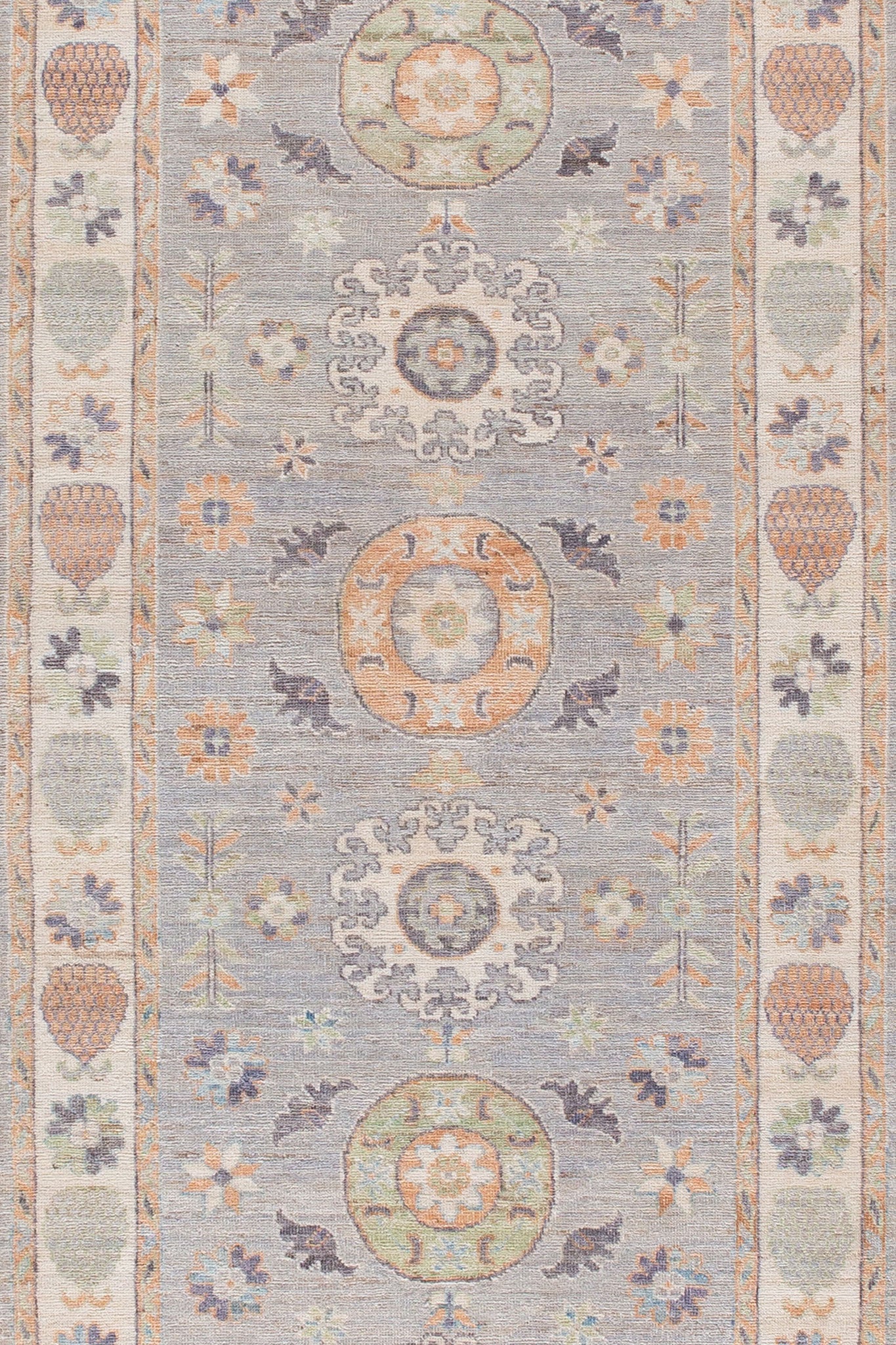 AFGHAN REVIVAL OUSHAK