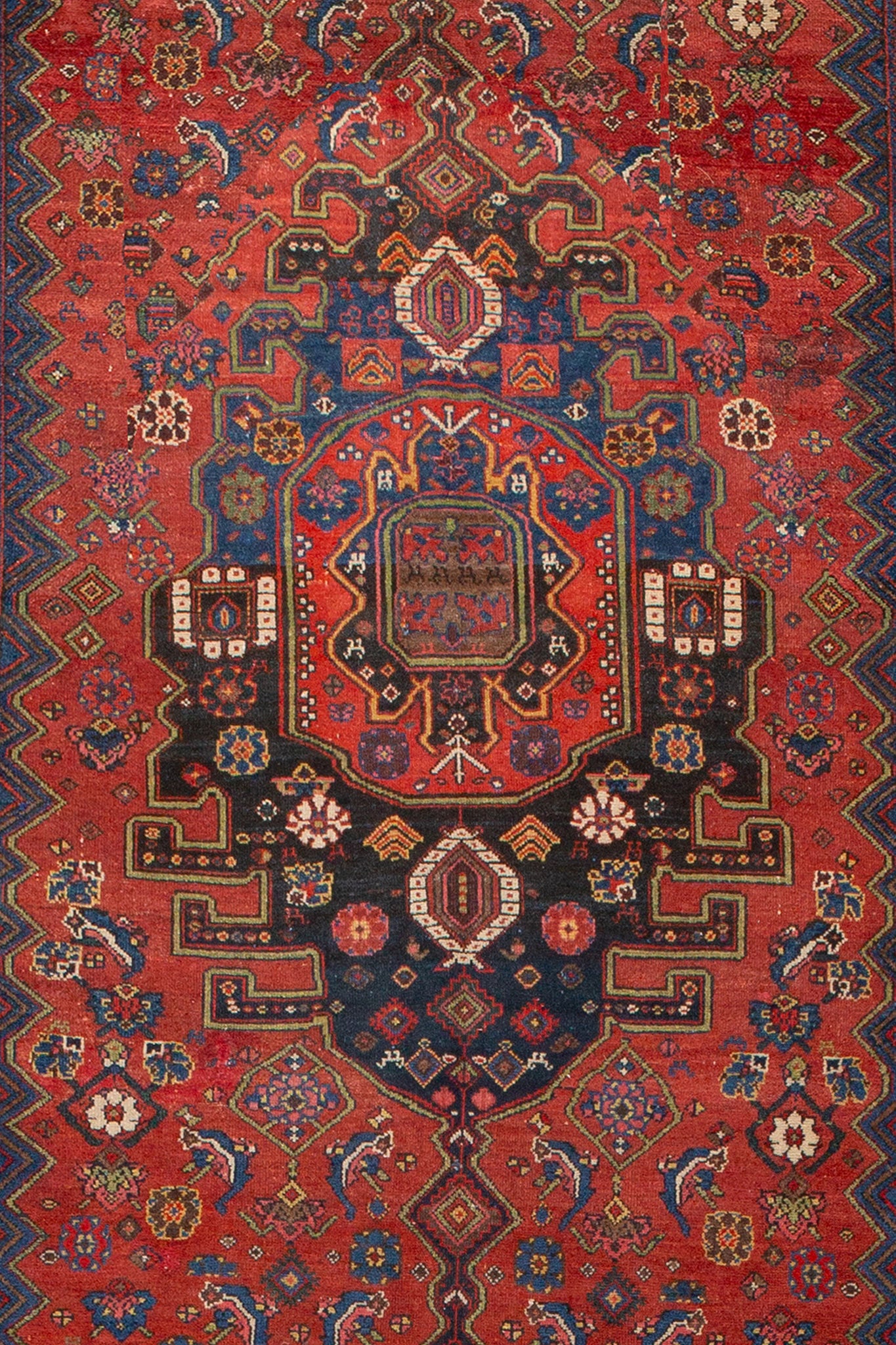 ANTIQUE PERSIAN MALAYER