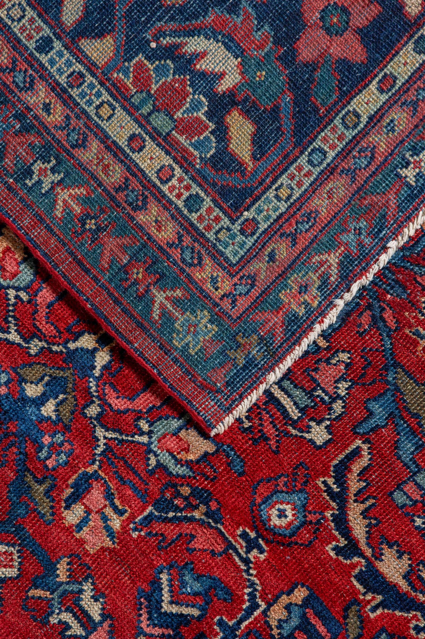 ANTIQUE PERSIAN SULTANABAD