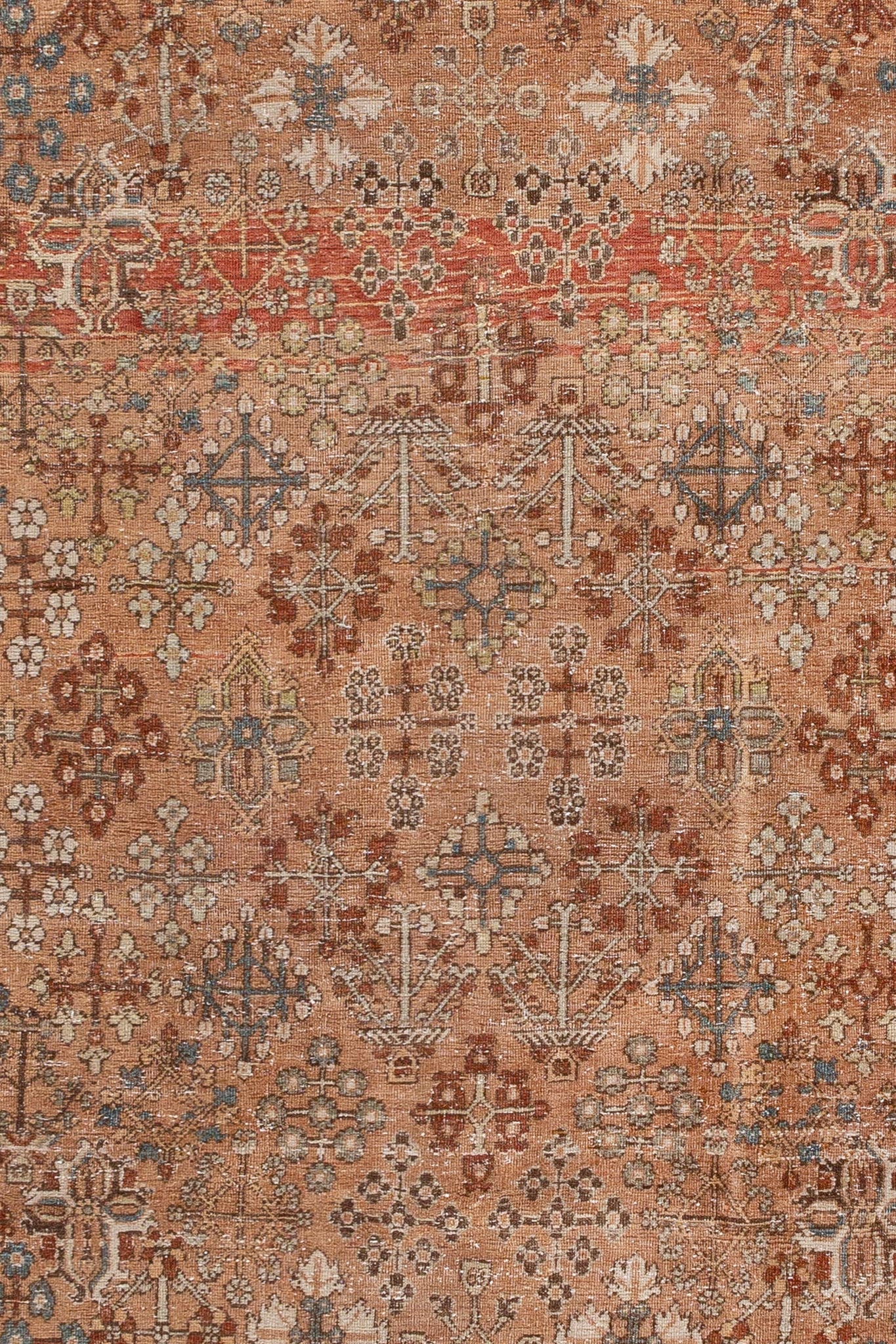 ANTIQUE PERSIAN JOSHEGAN