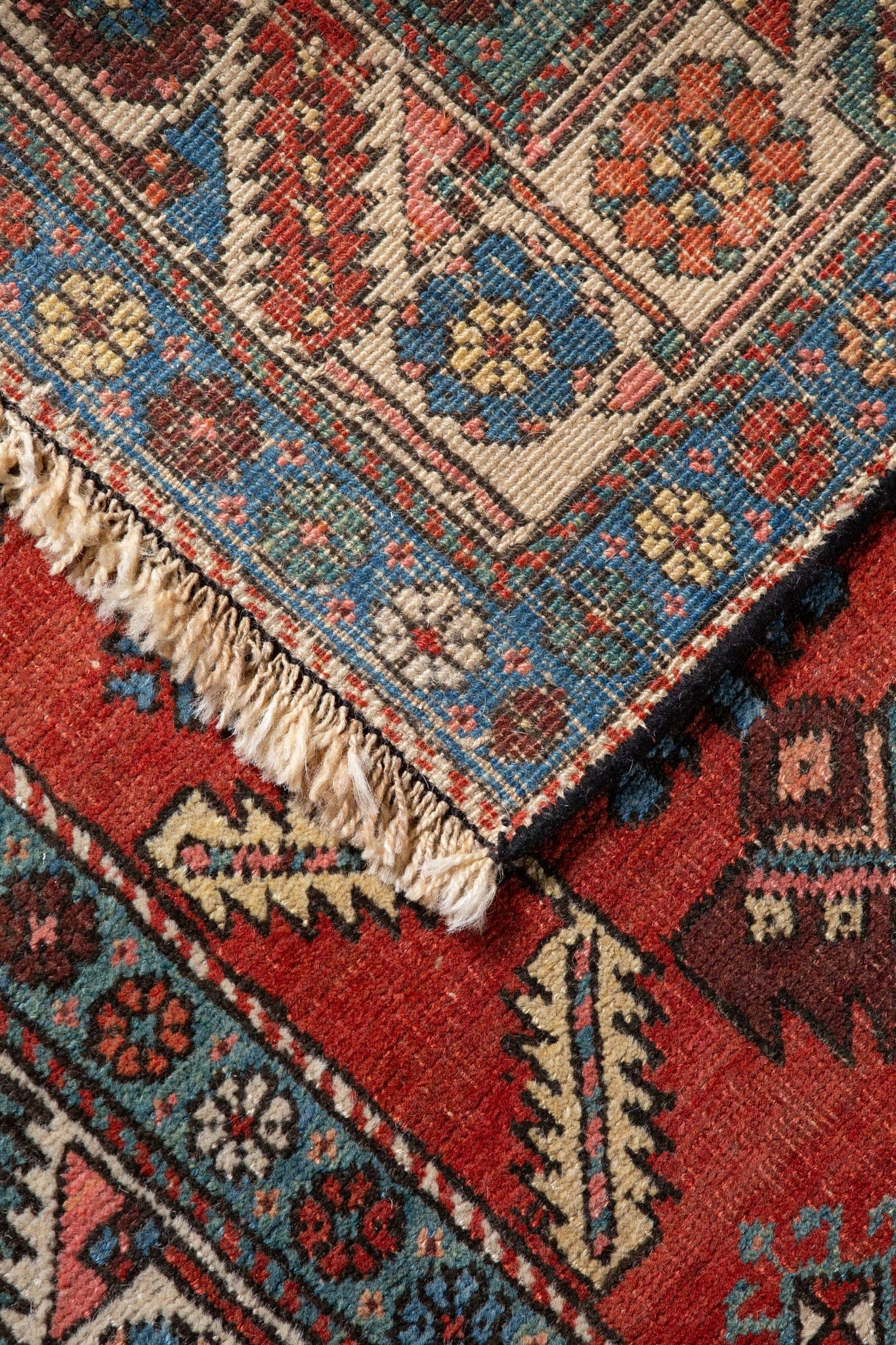 ANTIQUE PERSIAN BAKSHIASH