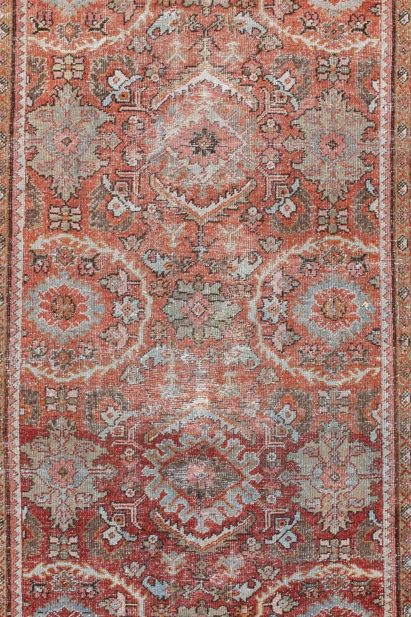 ANTIQUE PERSIAN TABRIZ