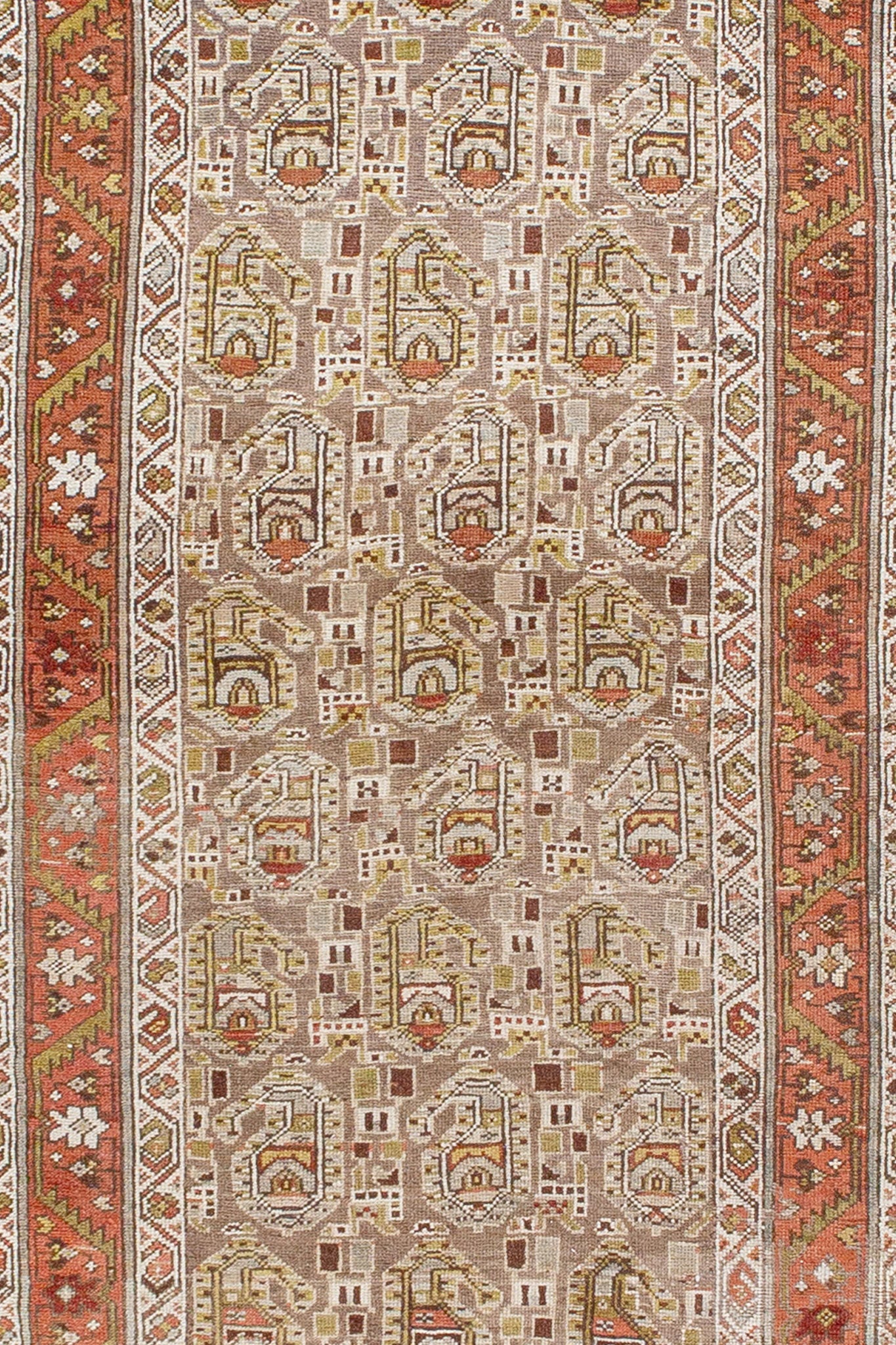 VINTAGE PERSIAN BAKHTIAR