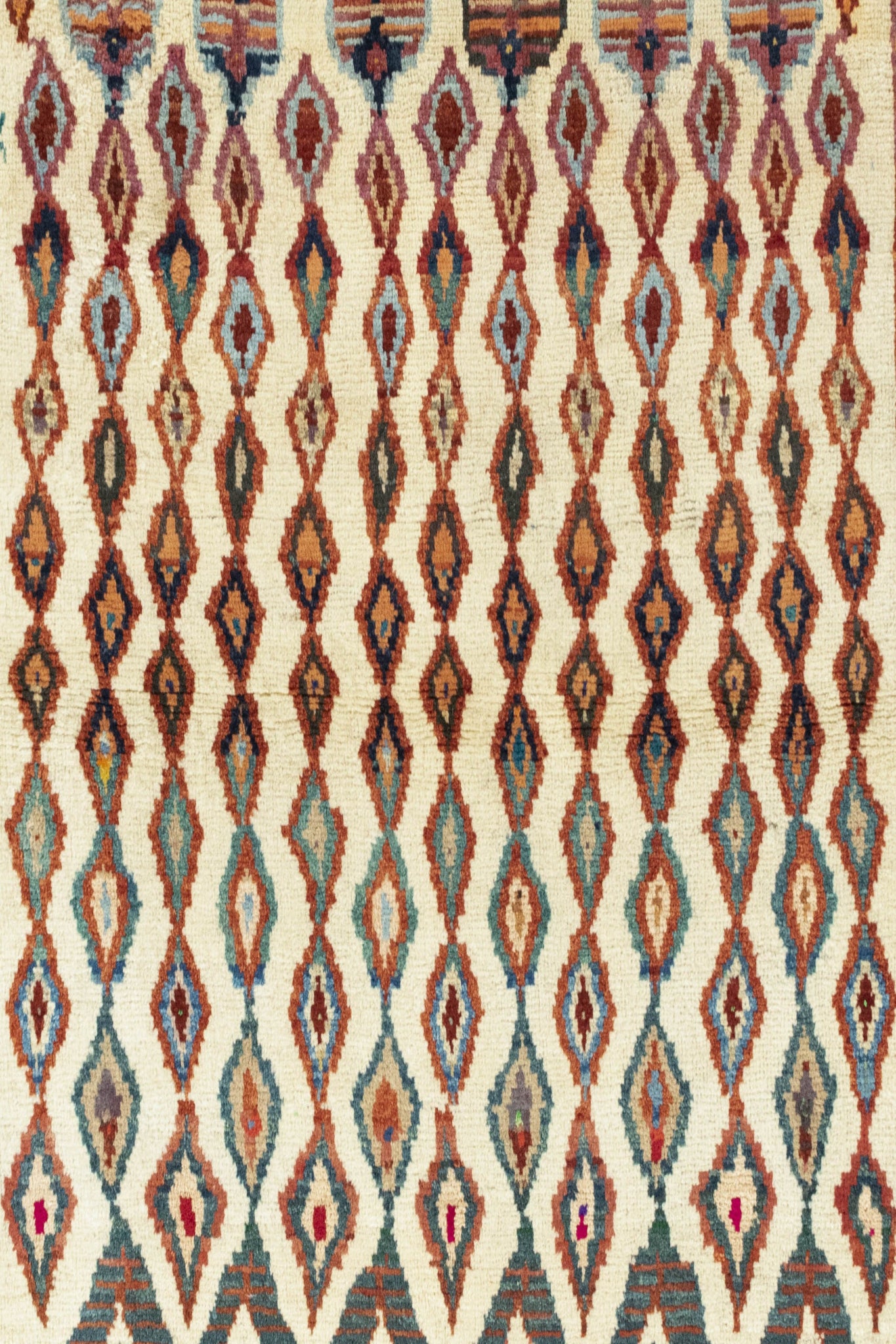 ANTIQUE PERSIAN GABBEH