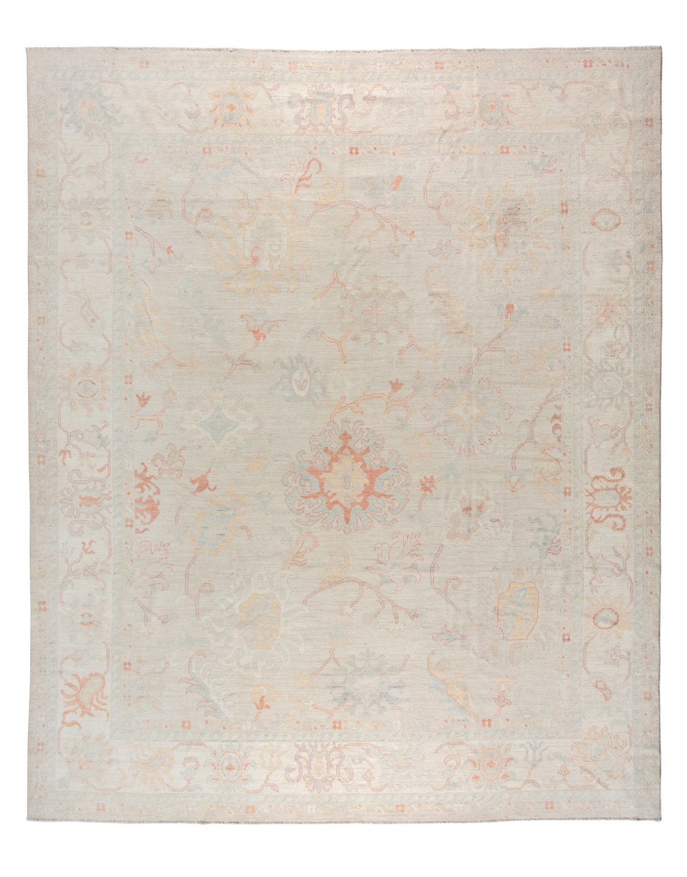 AFGHAN REVIVAL OUSHAK
