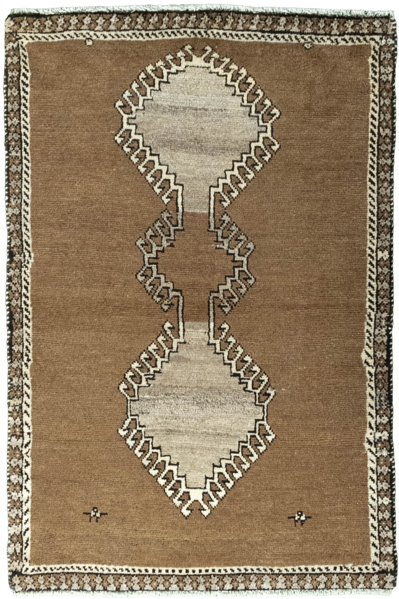 ANTIQUE PERSIAN GABBEH