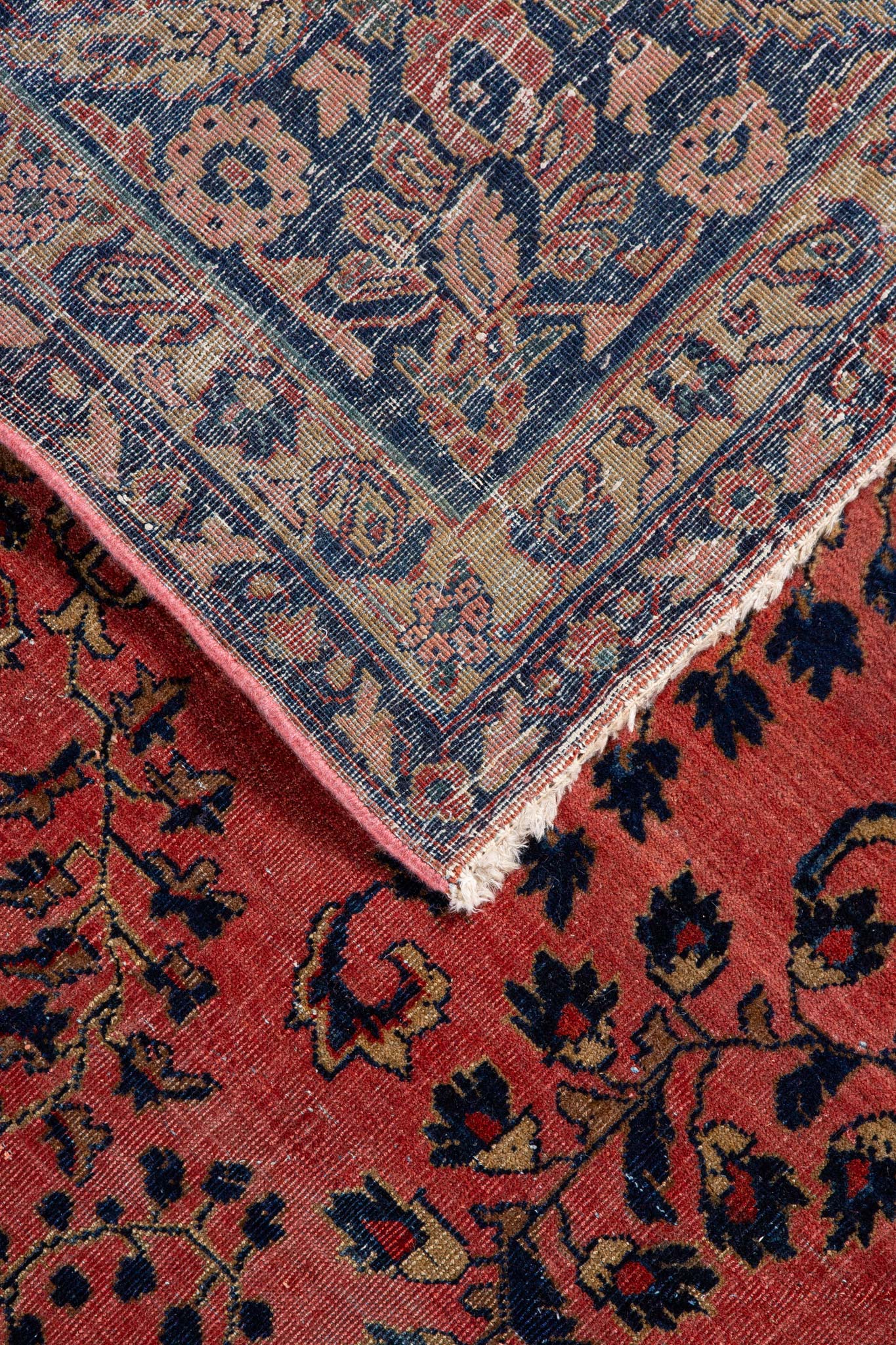 ANTIQUE PERSIAN SARUK