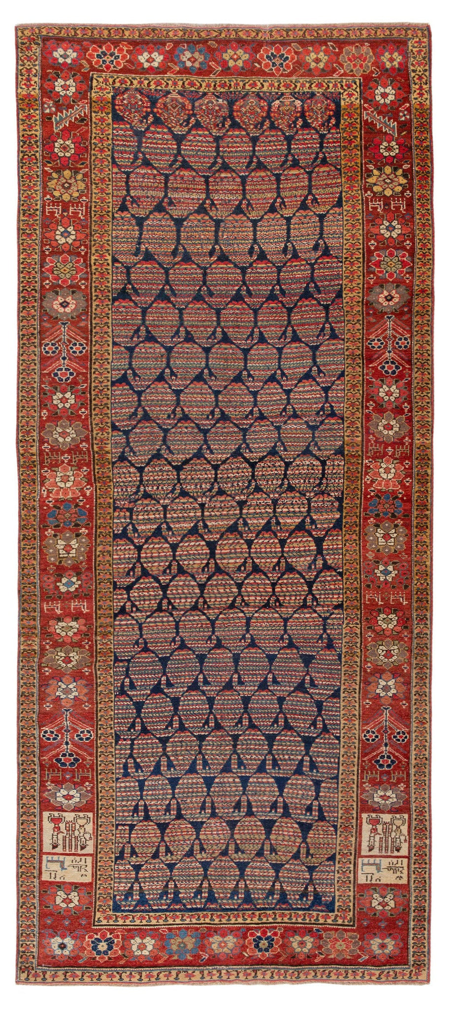 ANTIQUE PERSIAN BOTEH