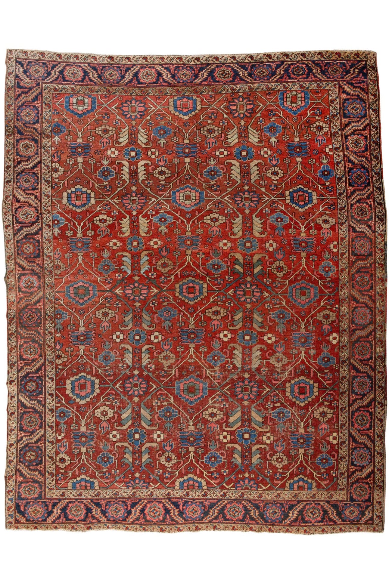 ANTIQUE PERSIAN BAKSHIASH
