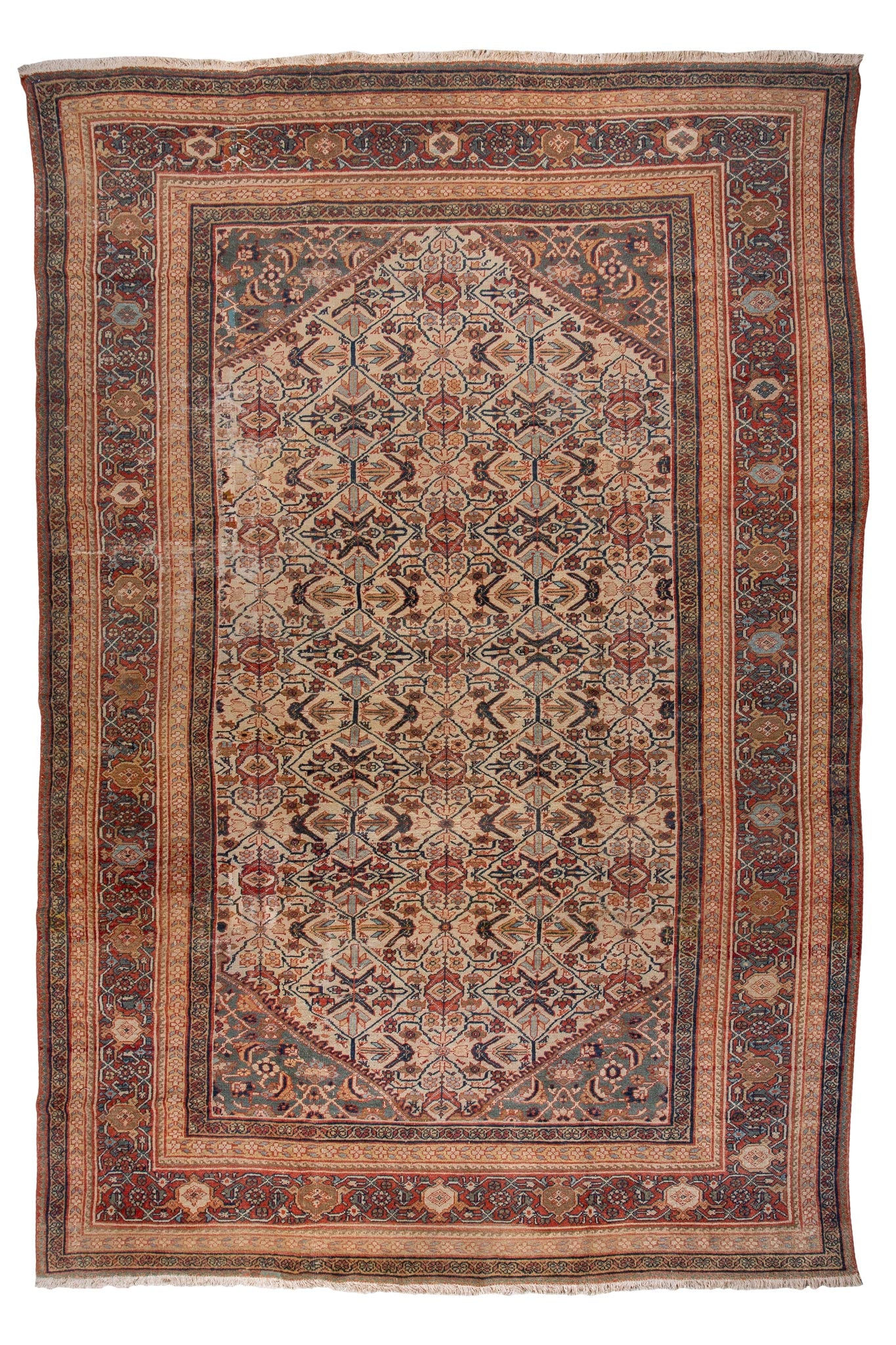 ANTIQUE PERSIAN MAHAL