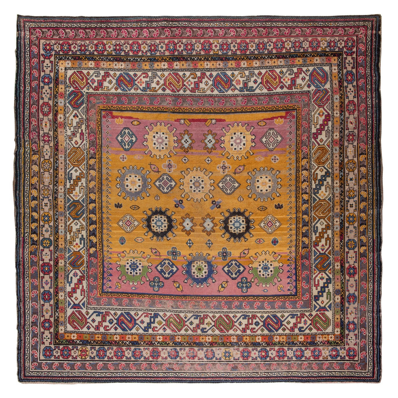 ANTIQUE CAUCASIAN KARABAGH