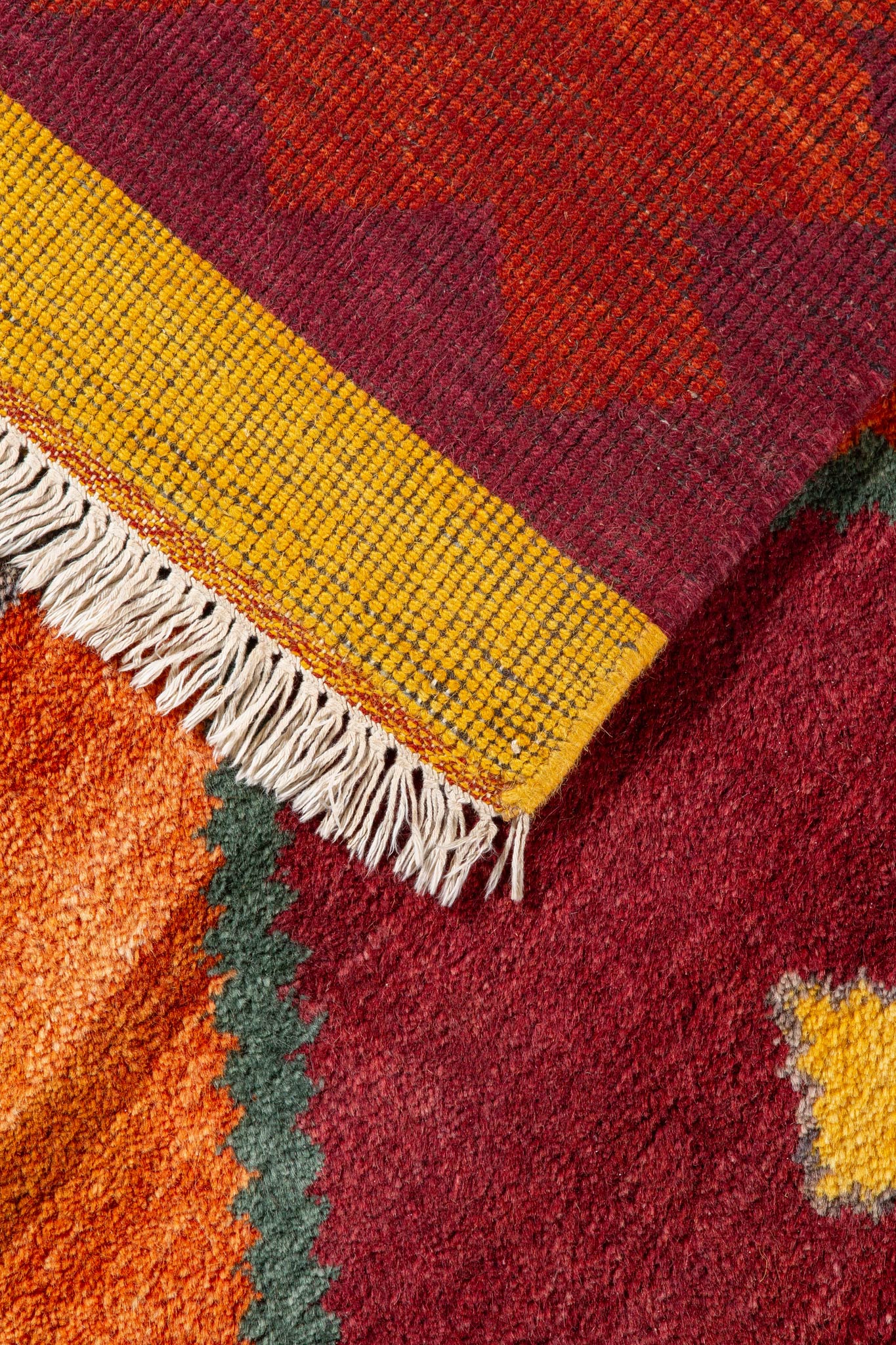 INDIAN TRIBAL GABBEH
