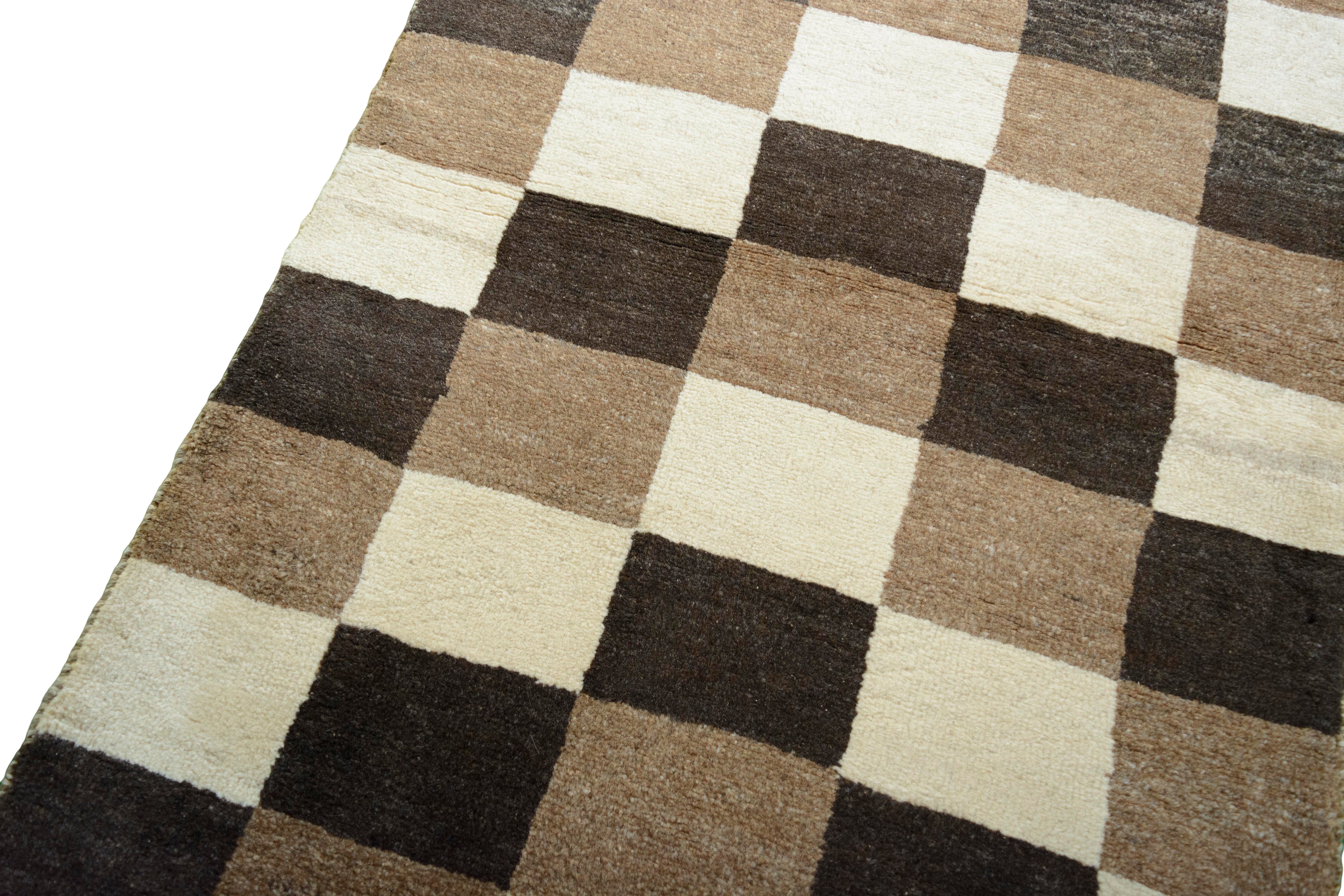 ANTIQUE PERSIAN GABBEH