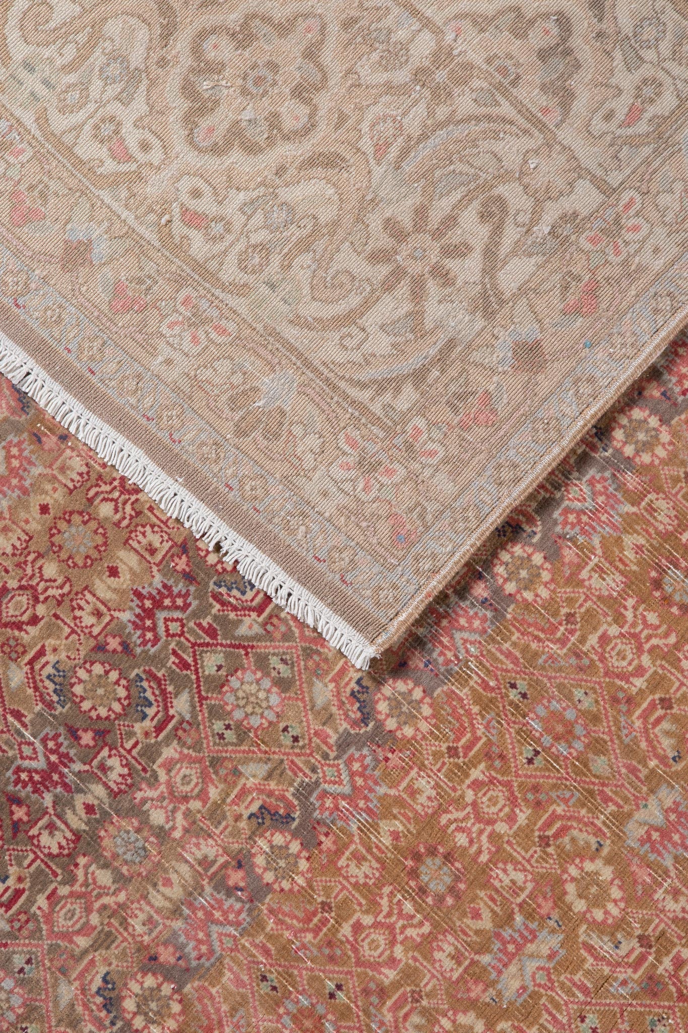 VINTAGE PERSIAN KASHAN