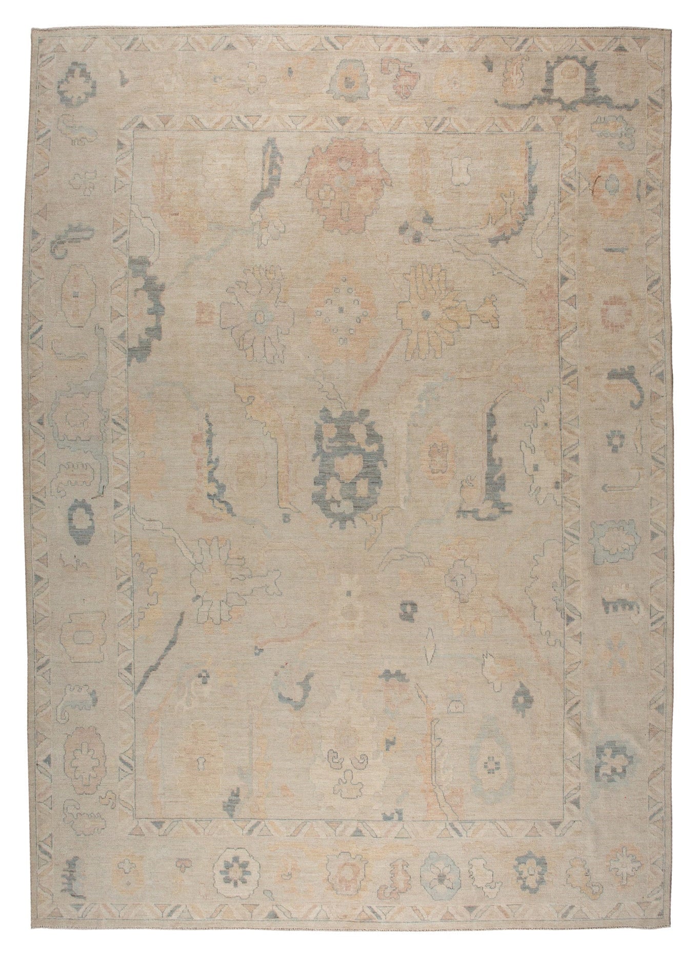 AFGHAN KANDAHAR OUSHAK