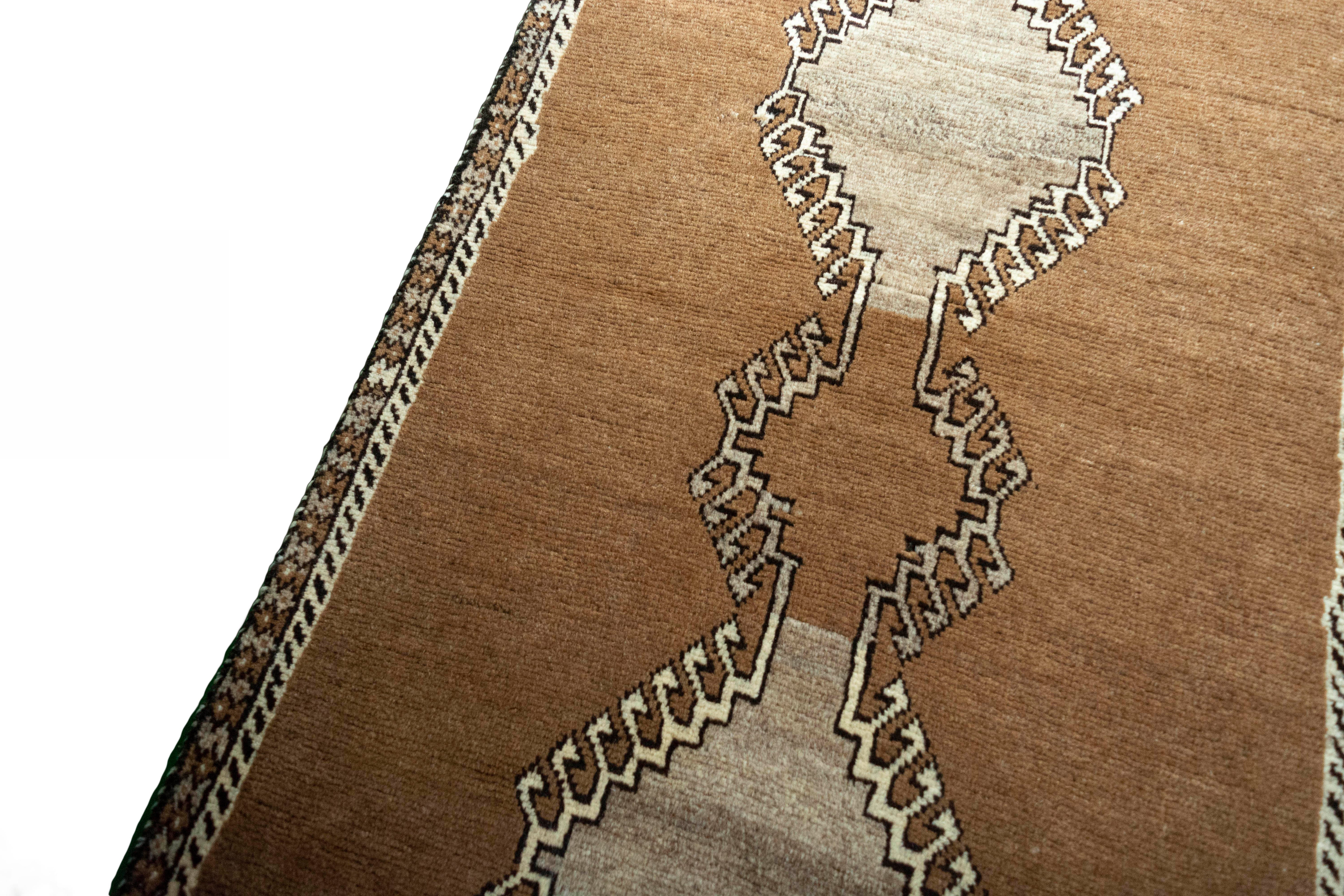 ANTIQUE PERSIAN GABBEH