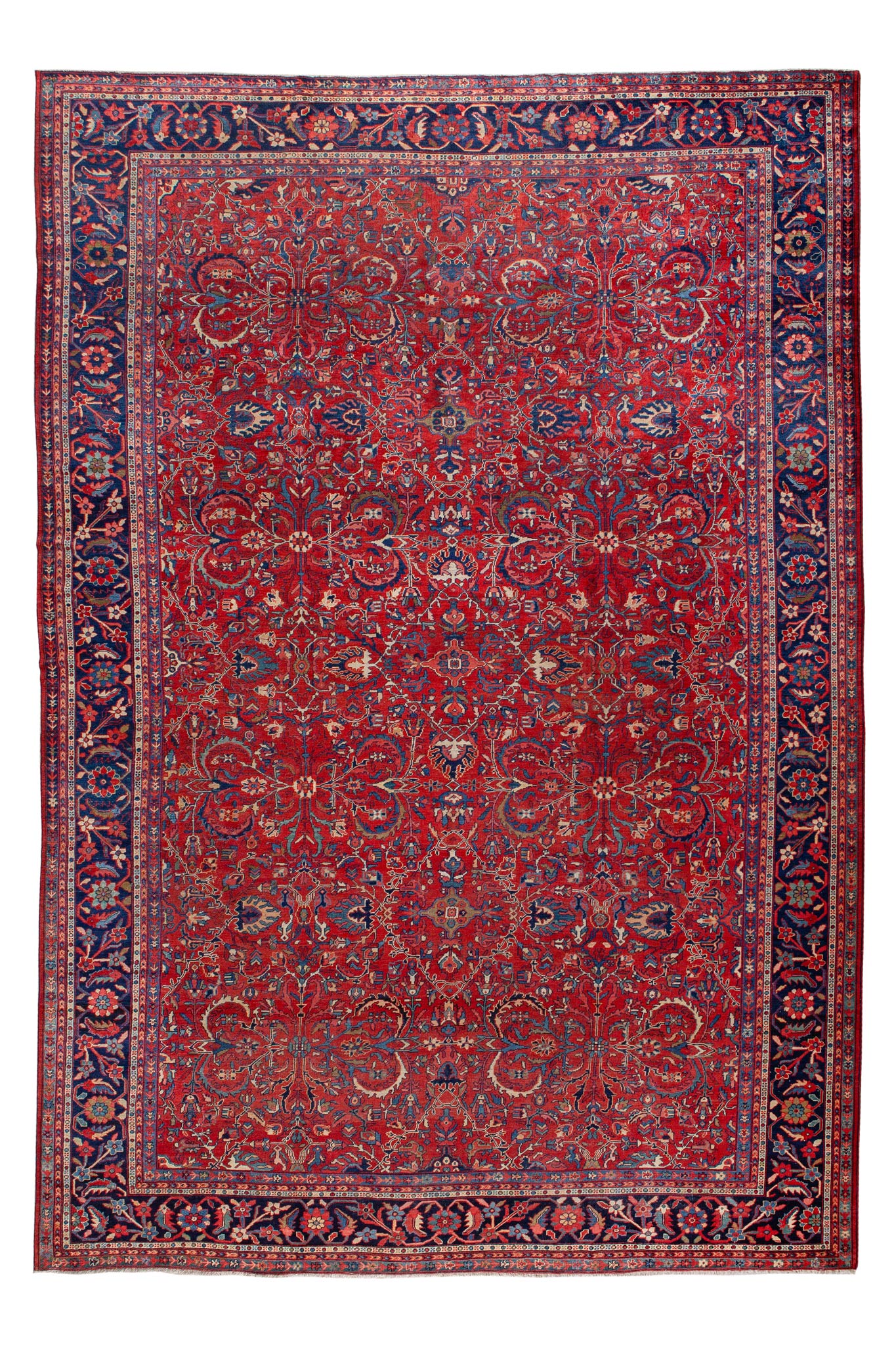 ANTIQUE PERSIAN SULTANABAD