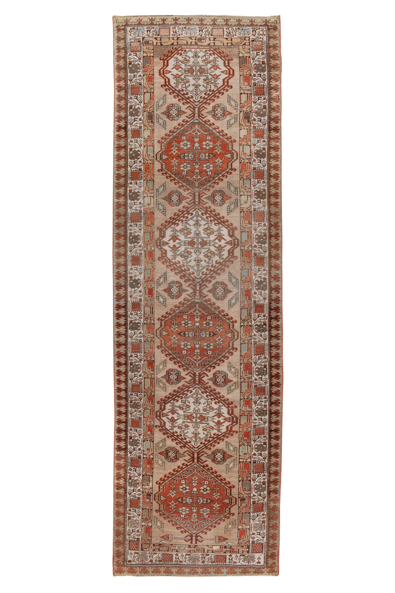 ANTIQUE PERSIAN SARAB