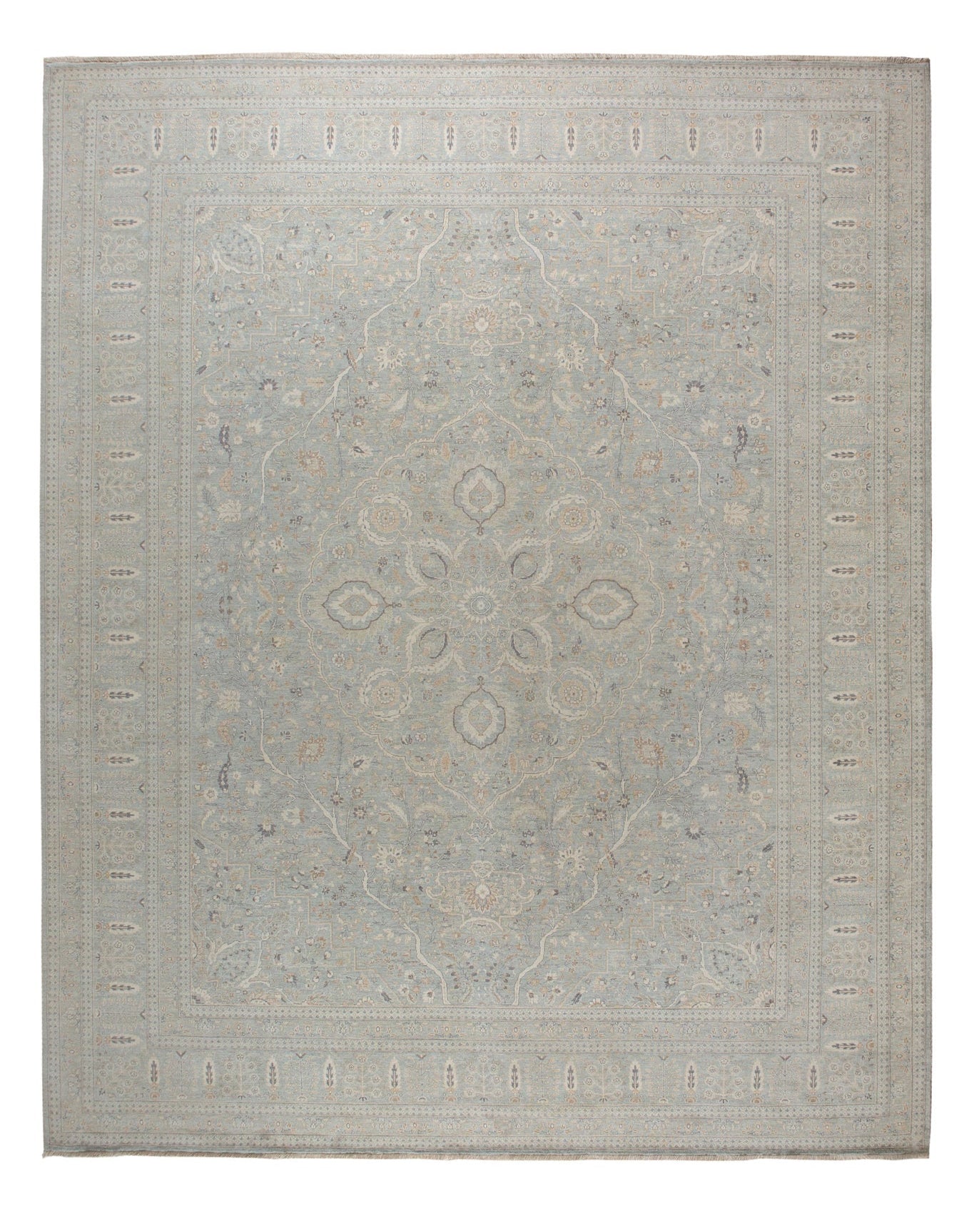 INDIA REVIVAL FINE TABRIZ