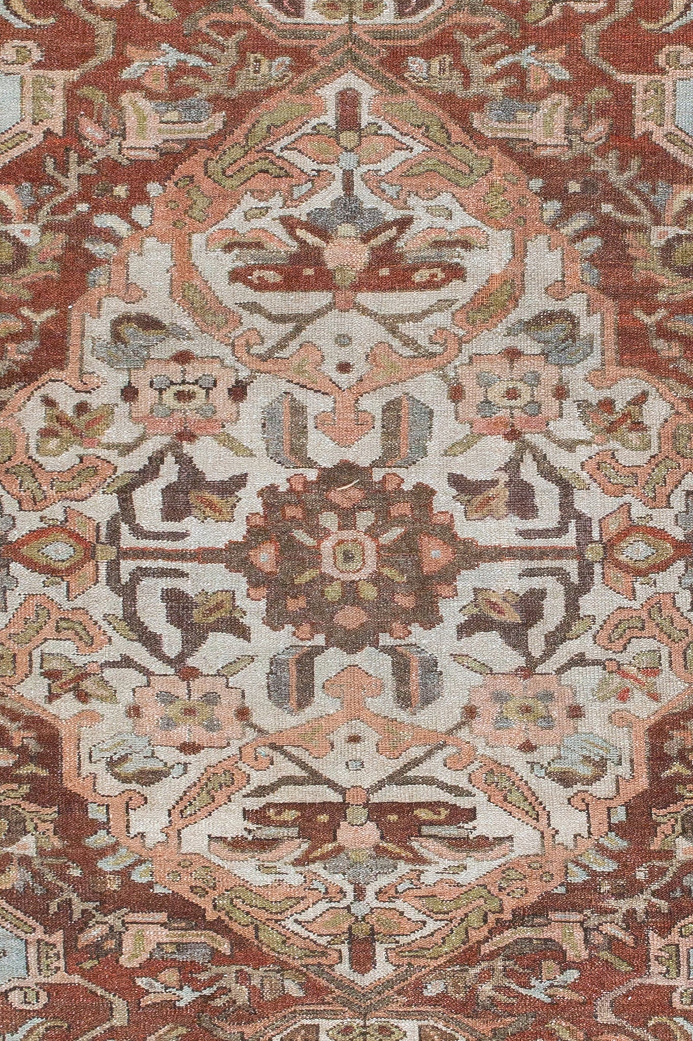 ANTIQUE PERSIAN HERIZ