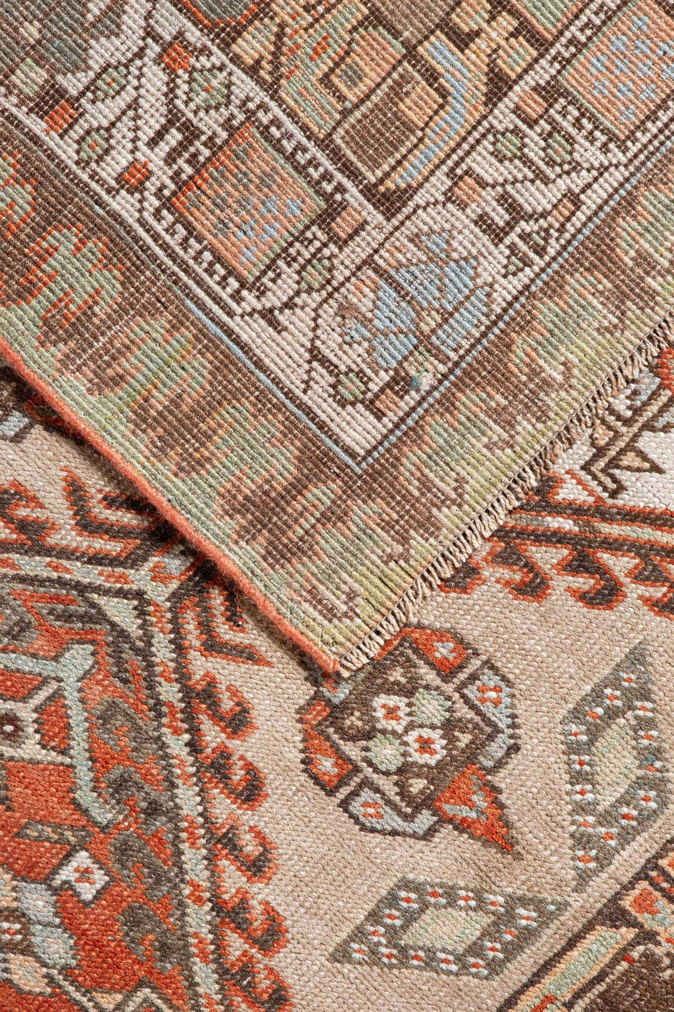 ANTIQUE PERSIAN SARAB