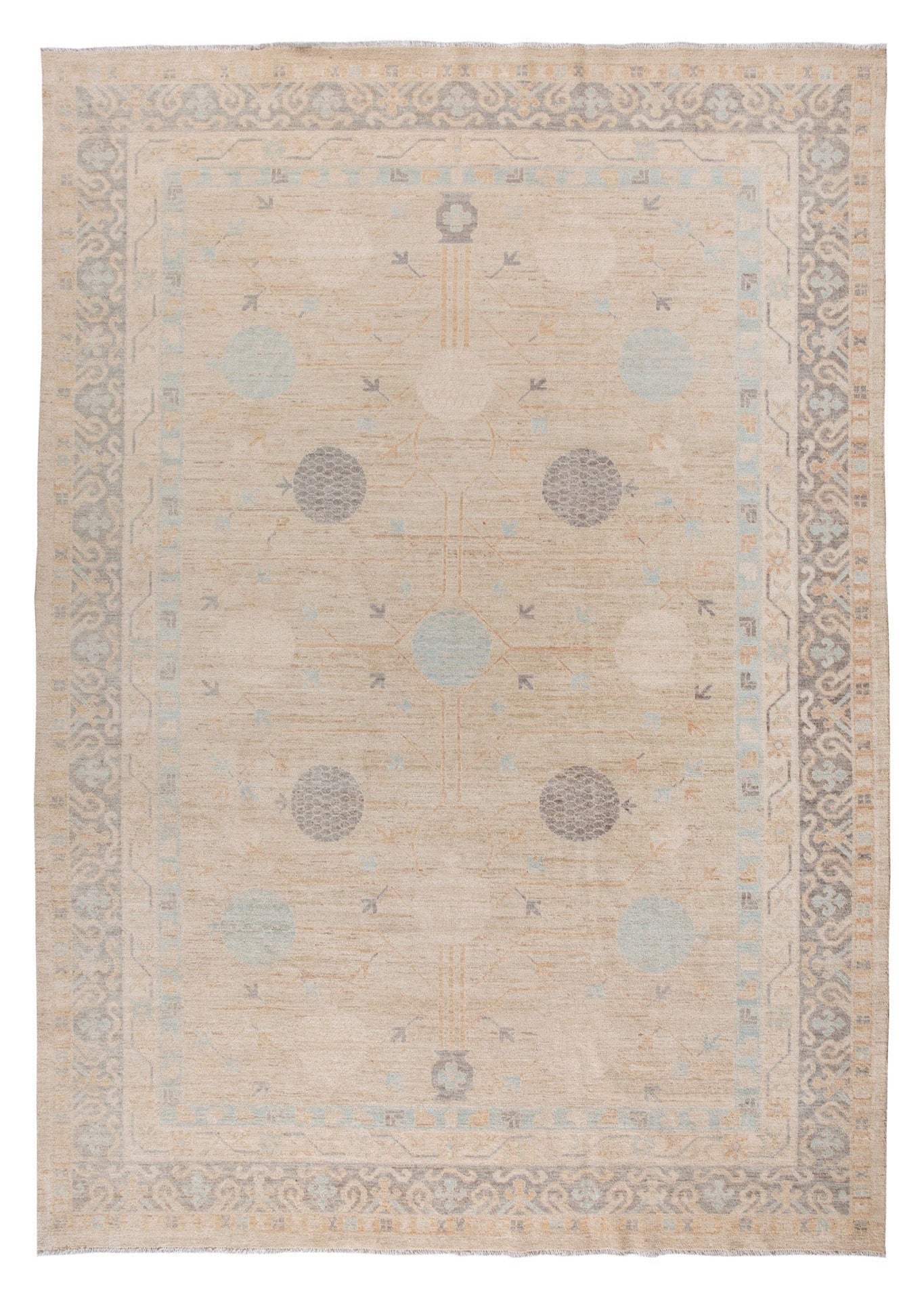 AFGHAN REVIVAL KHOTAN