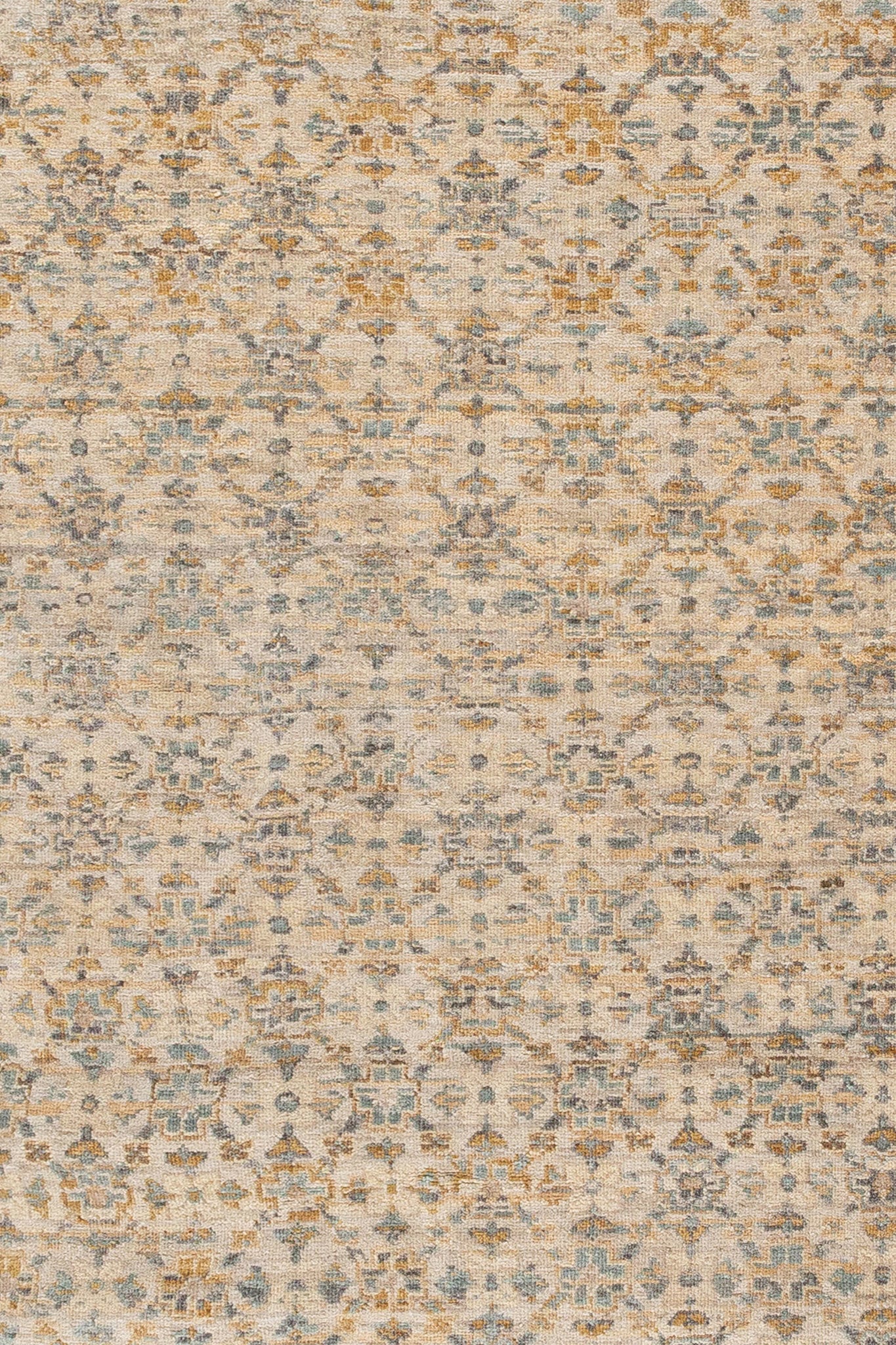 INDIAN REVIVAL OUSHAK