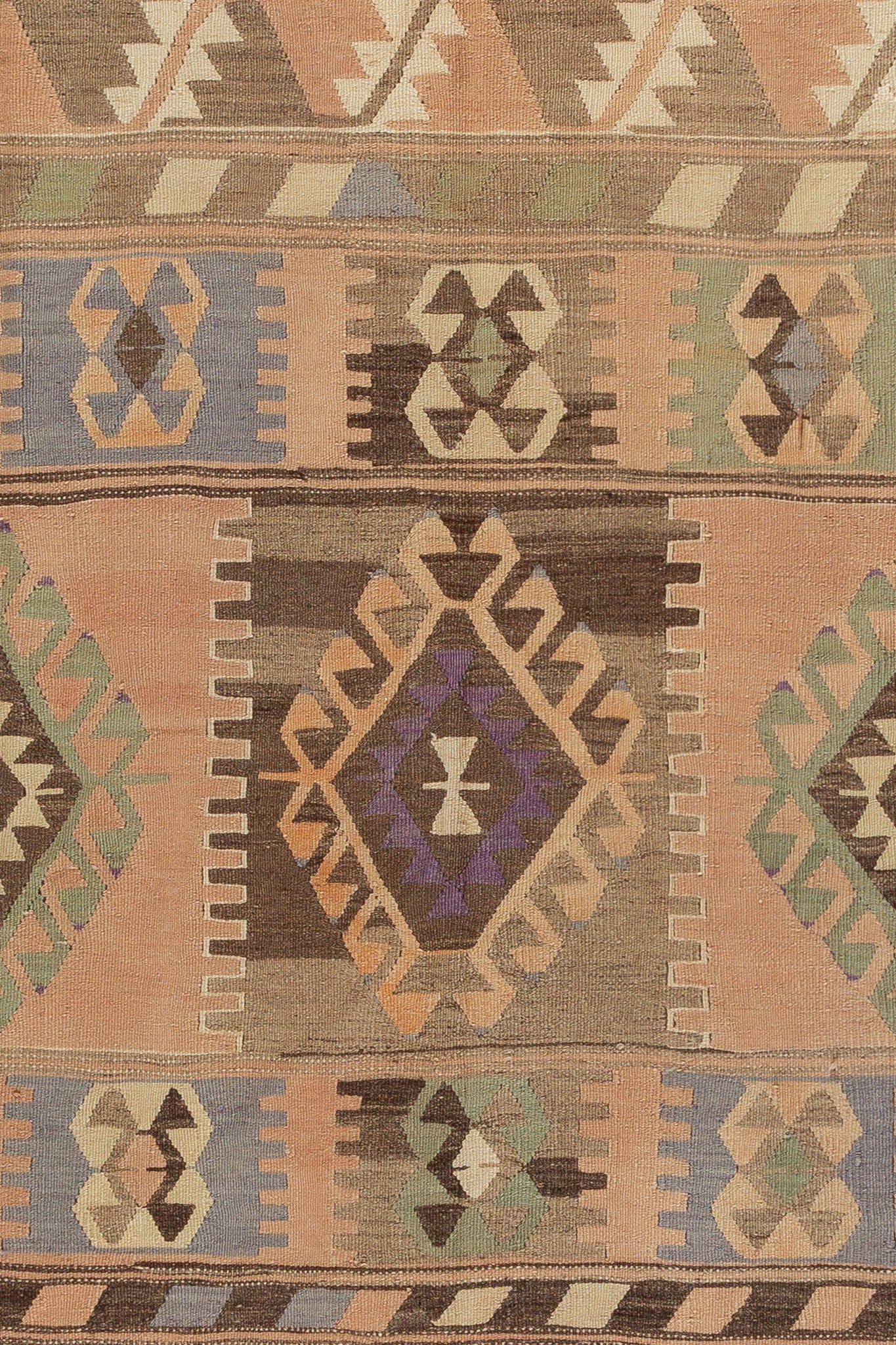VINTAGE TURKISH KILIM