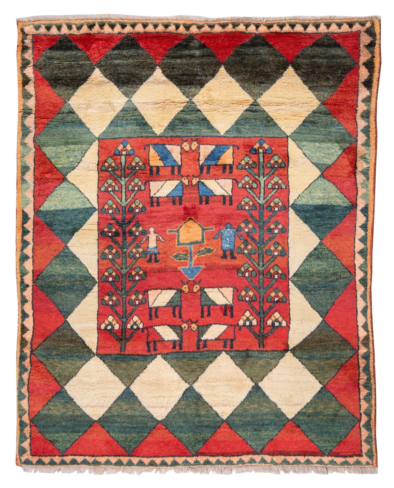 PERSIAN GABBEH