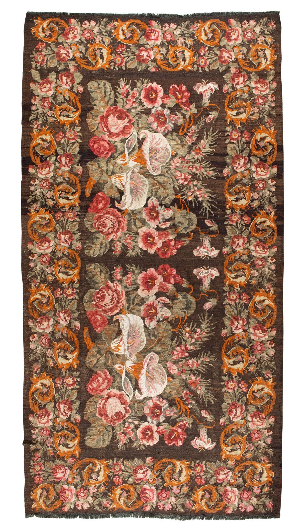 VINTAGE MOLDOVIAN KILIM
