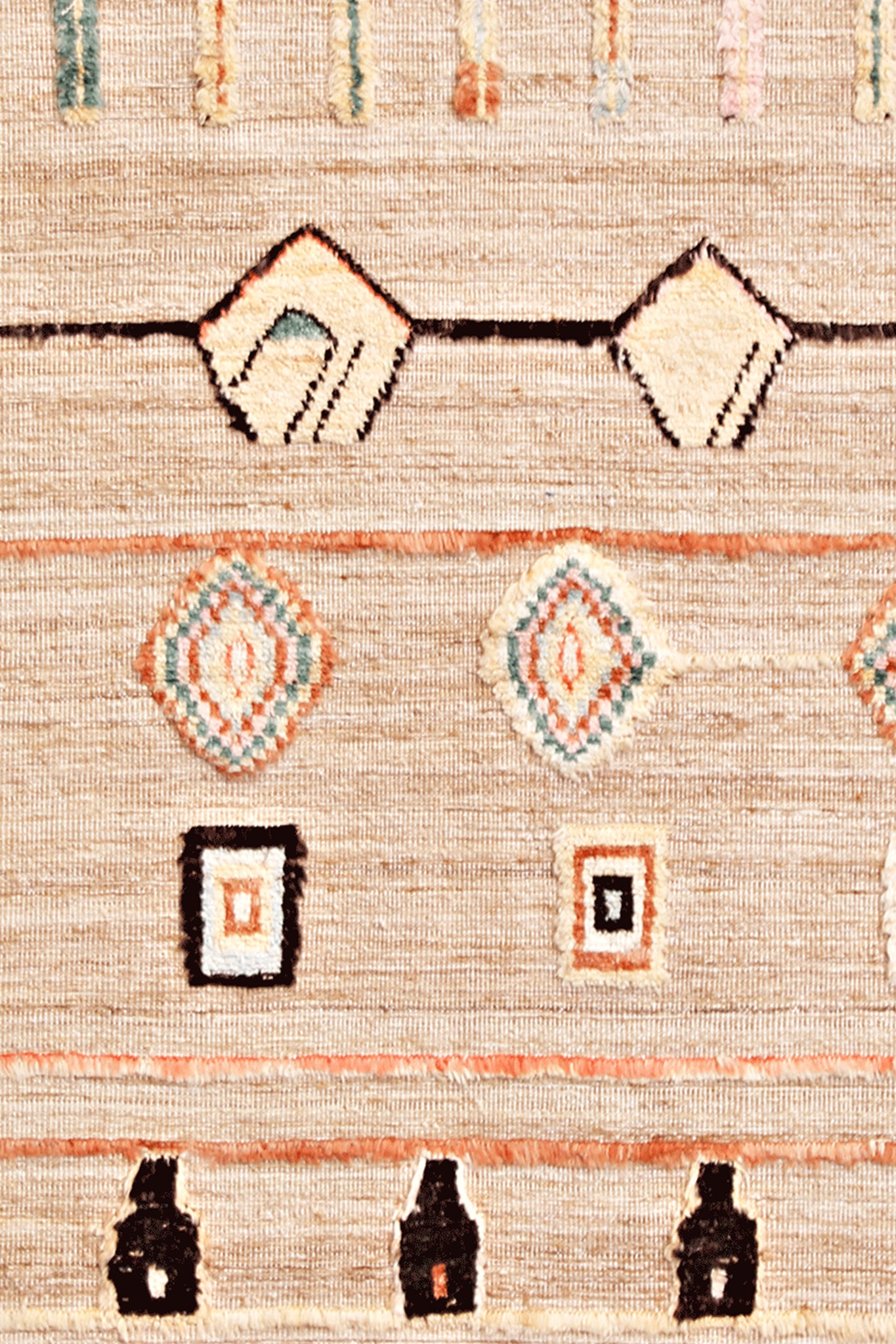 AFGHAN NOMADIC BARJASTA