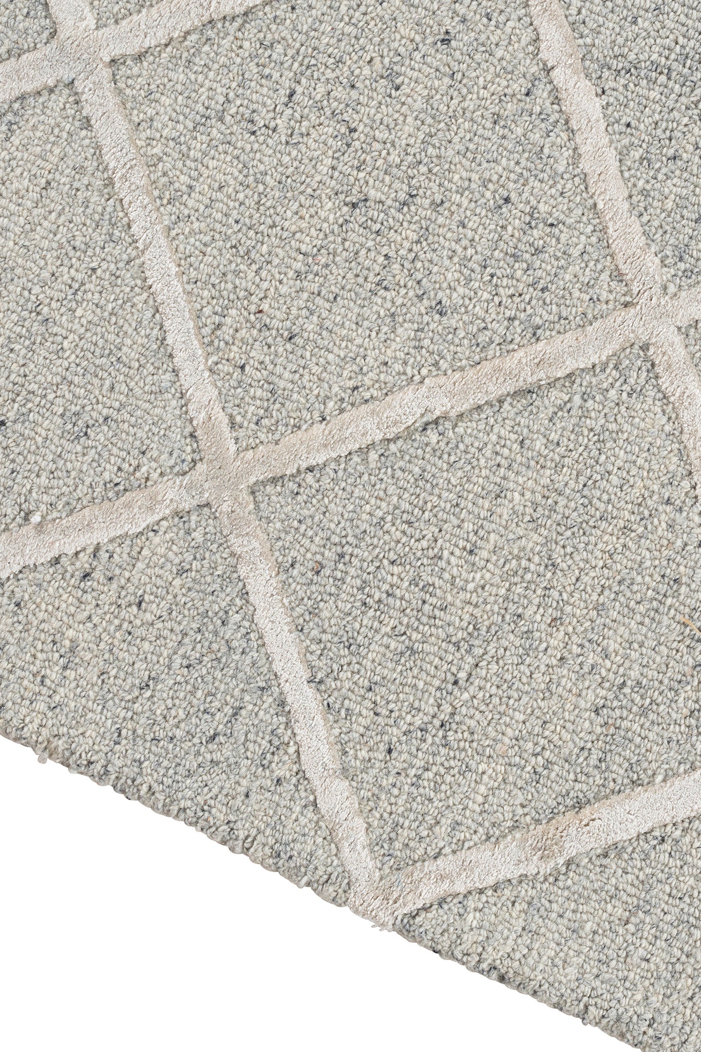 SHIMMER DIAMONDS GREY