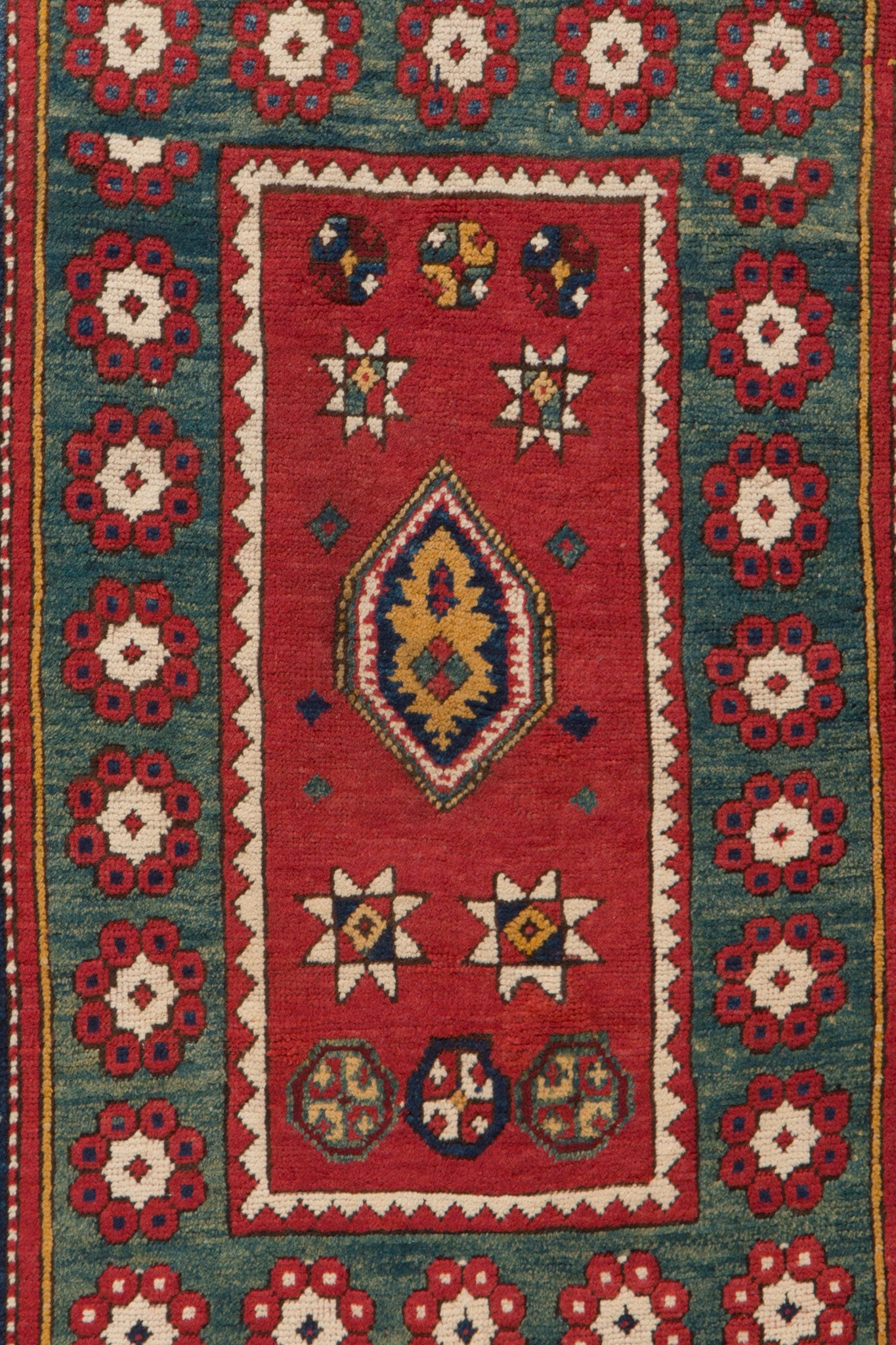 ANTIQUE CAUCASIAN BARCHALOU