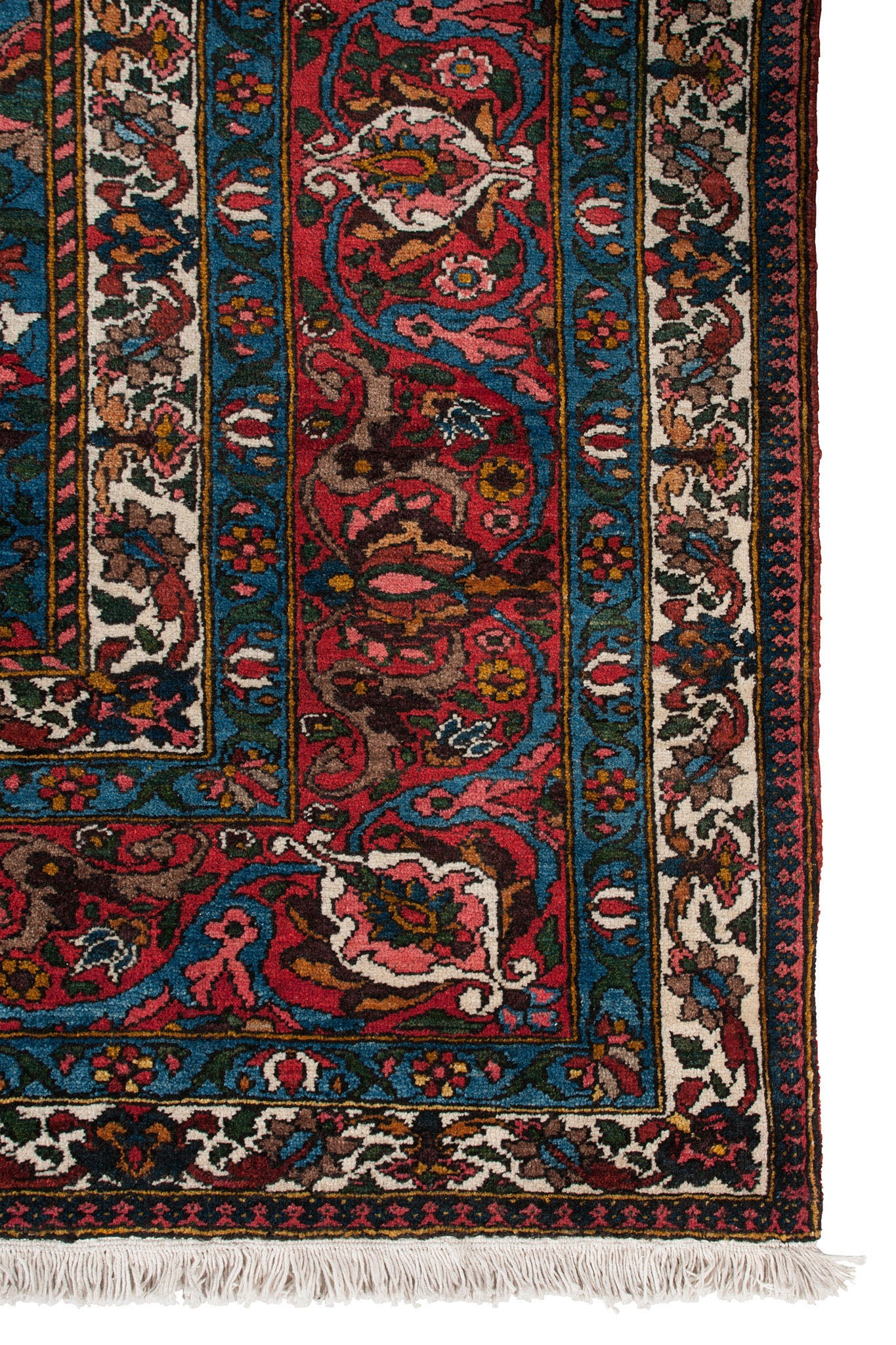 ANTIQUE PERSIAN BAKHTIARI